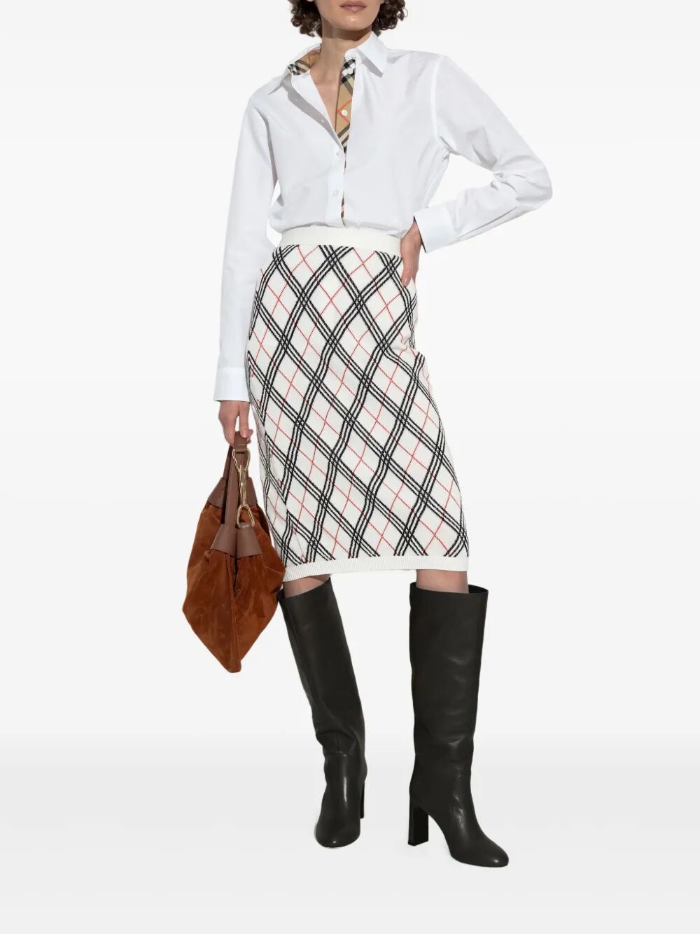 STUART WEITZMAN Luxe High Boots T. 085