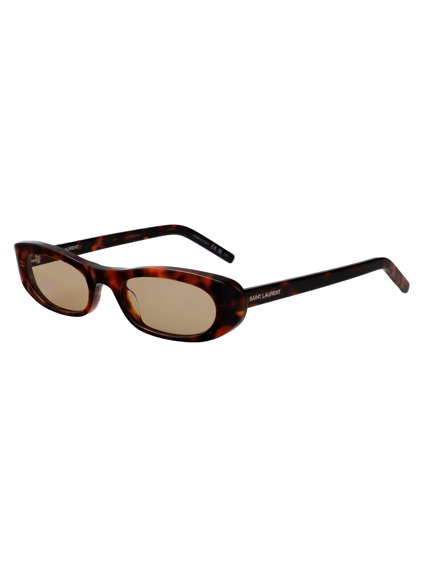 SAINT LAURENT Eco-Friendly Recycled Acetate Sunglasses - SL 557 Shade