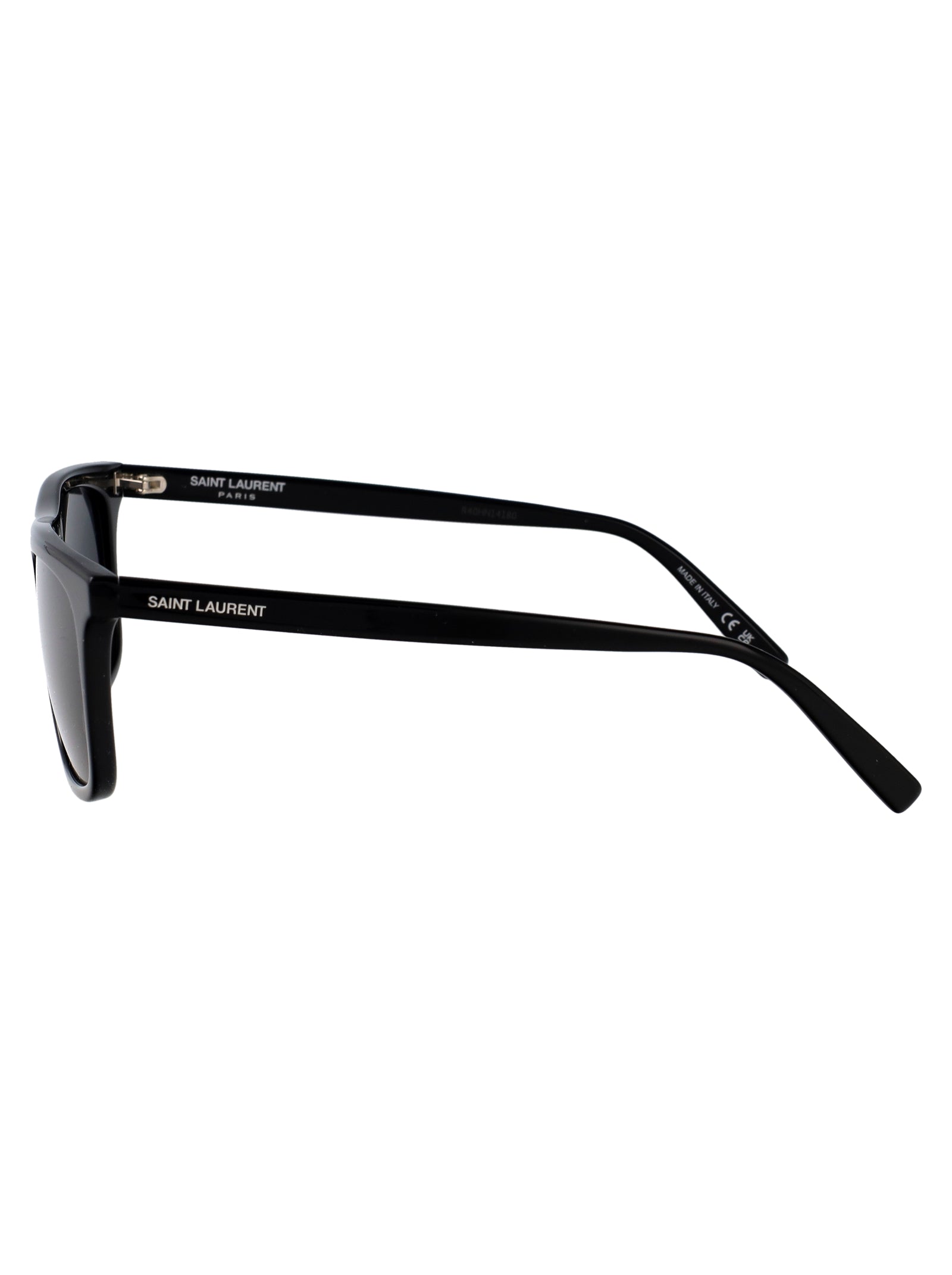 SAINT LAURENT Stylish Acetate Sunglasses for Men - SL 586