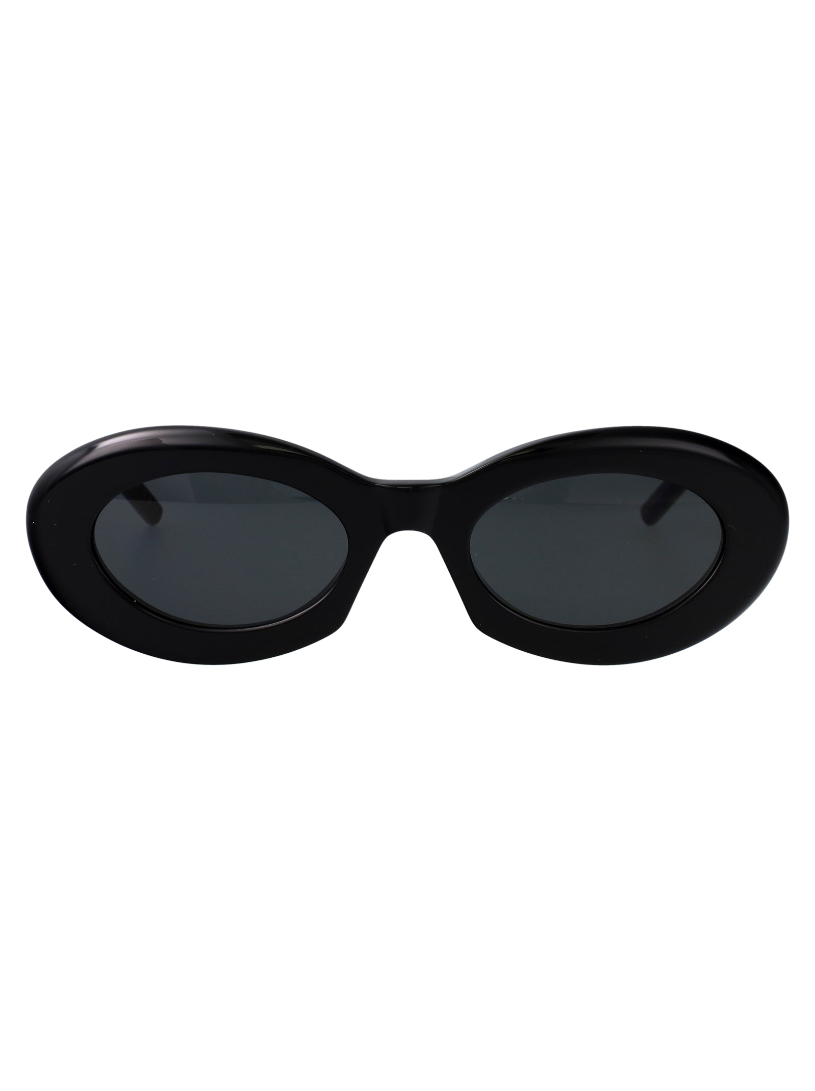 SAINT LAURENT Sustainable Recycled Acetate Sunglasses for Women