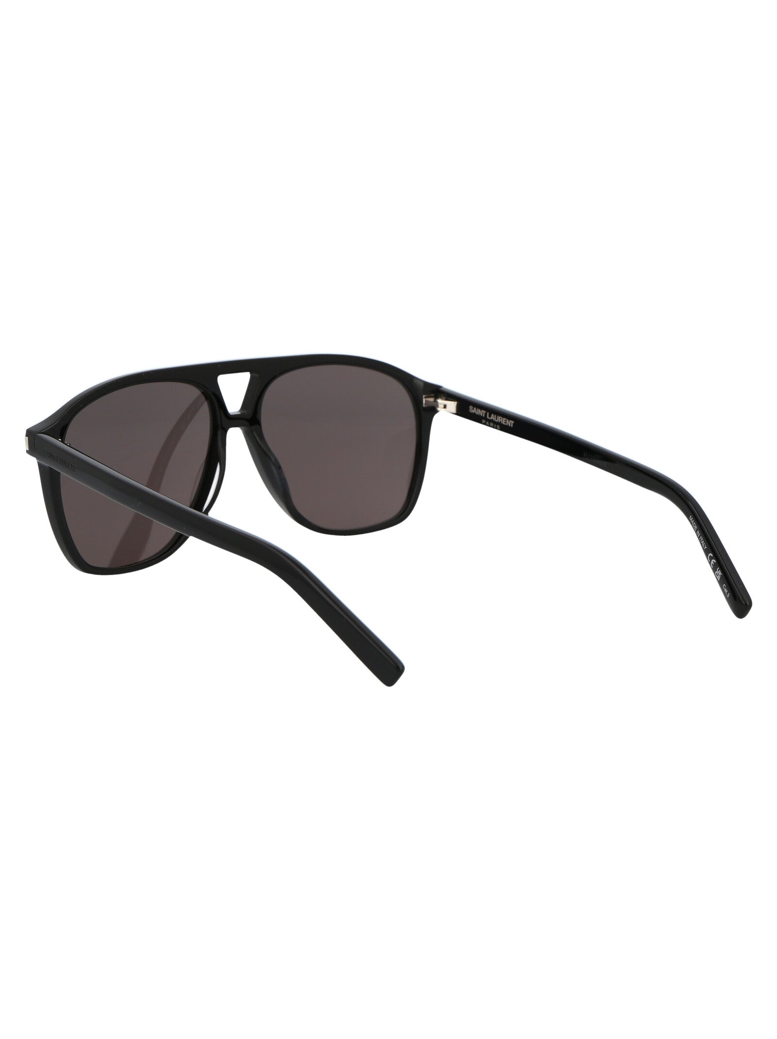 SAINT LAURENT Chic Acetate Sunglasses for Women - SL 596 DUNE