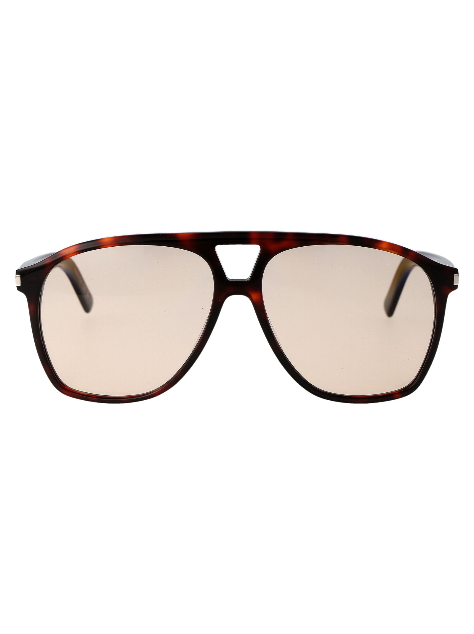 SAINT LAURENT Acetate Sunglasses for Women - Spring/Summer 2025