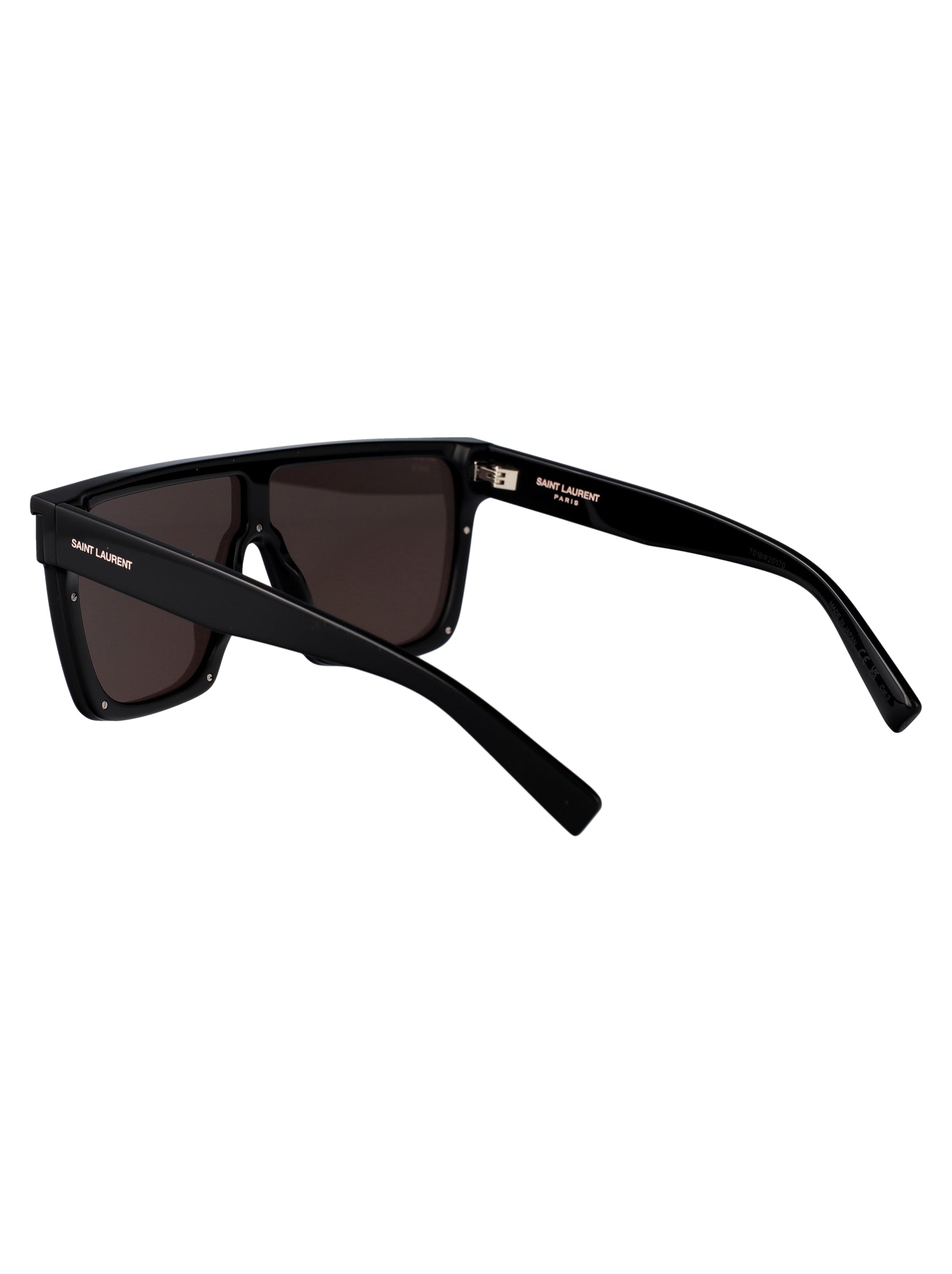 SAINT LAURENT Elegant Acetate Sunglasses