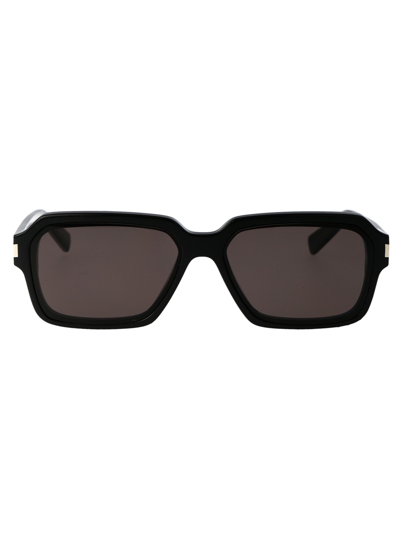 SAINT LAURENT Sleek Acetate Women's Sunglasses