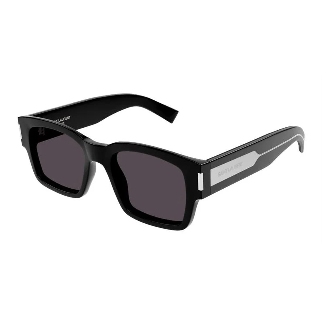 SAINT LAURENT Crystal Acetate Sunglasses for Men - SL 617