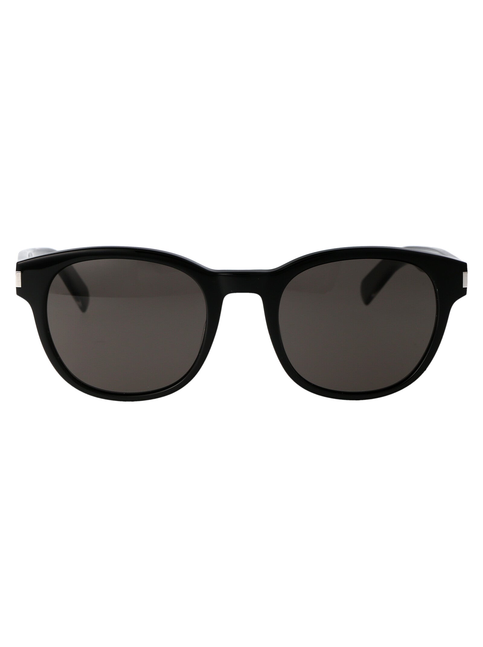 SAINT LAURENT Crystal Acetate Sunglasses
