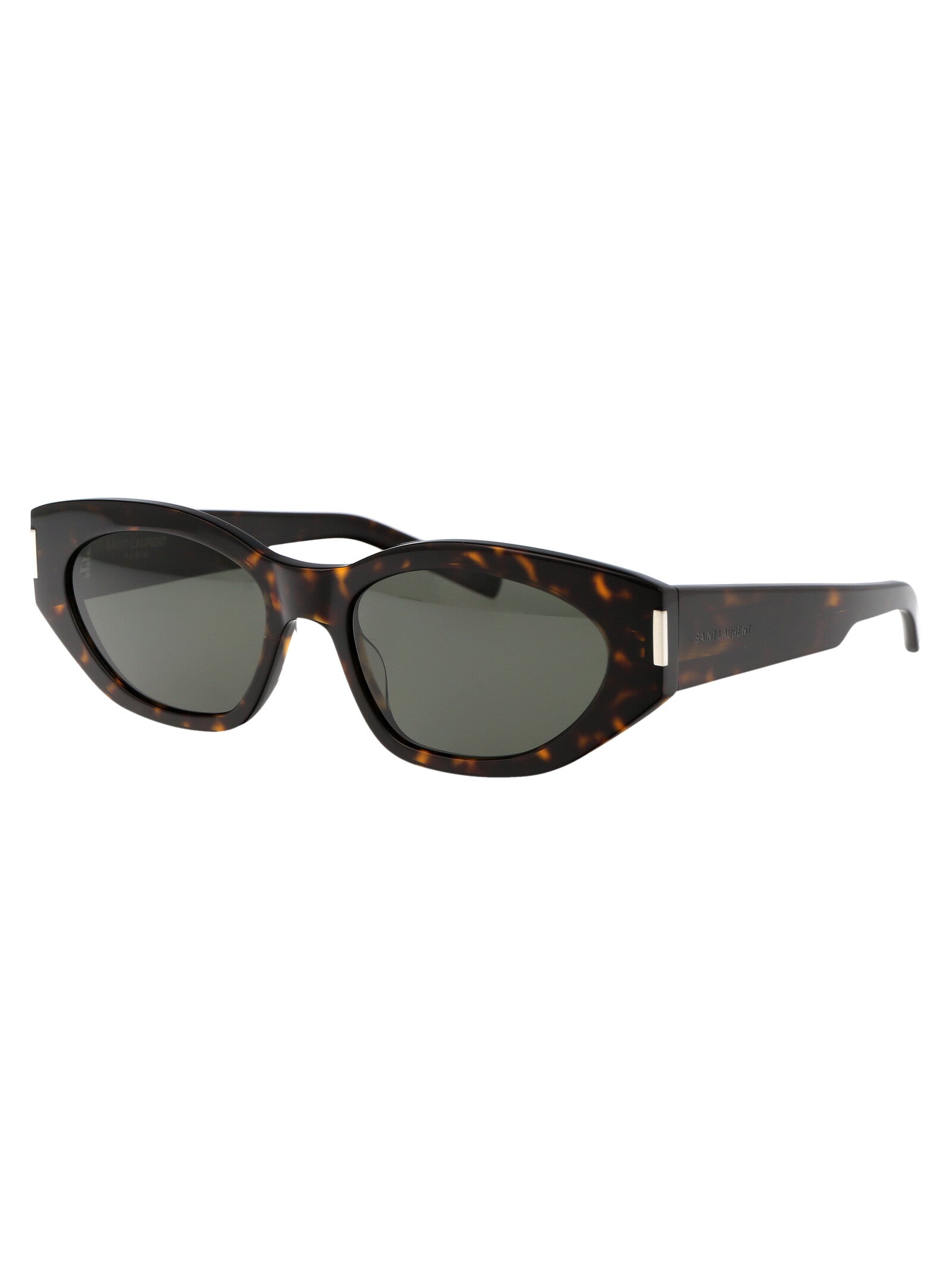 SAINT LAURENT Chic Acetate Sunglasses for Women