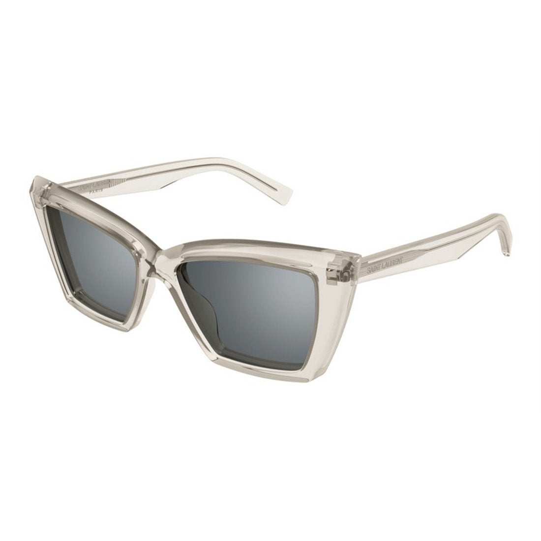 SAINT LAURENT Chic Round Sunglasses for Women