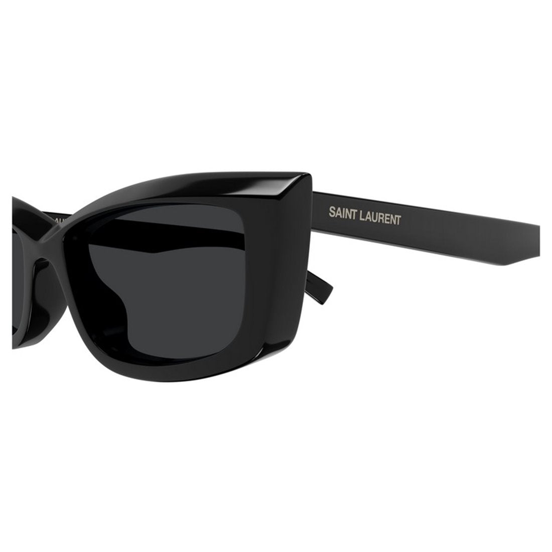 SAINT LAURENT Chic Acetate Sunglasses for Women - SL 658