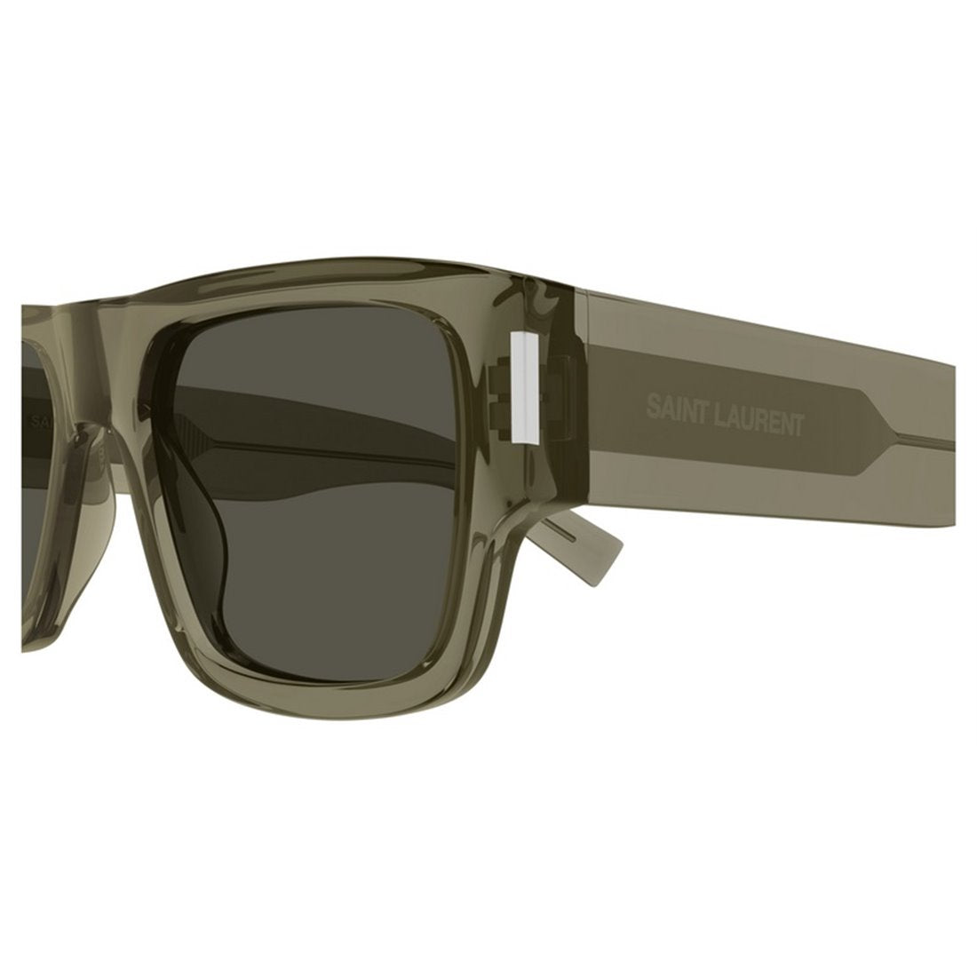 SAINT LAURENT Stylish Acetate Sunglasses for Women