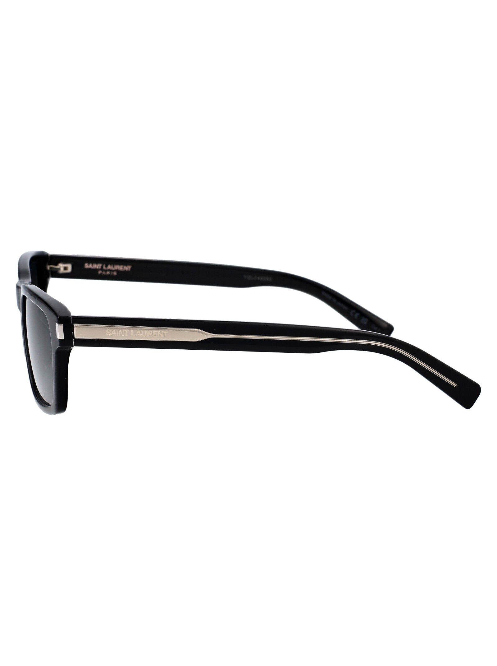 SAINT LAURENT Premium Acetate Sunglasses for Men - SL 662 Model