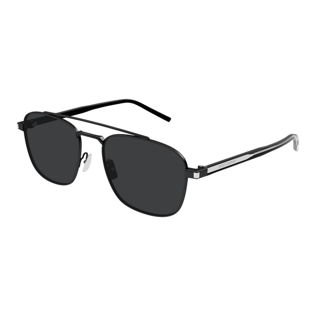 SAINT LAURENT Metal Sunglasses SL 665 - Unisex Fashion Statement