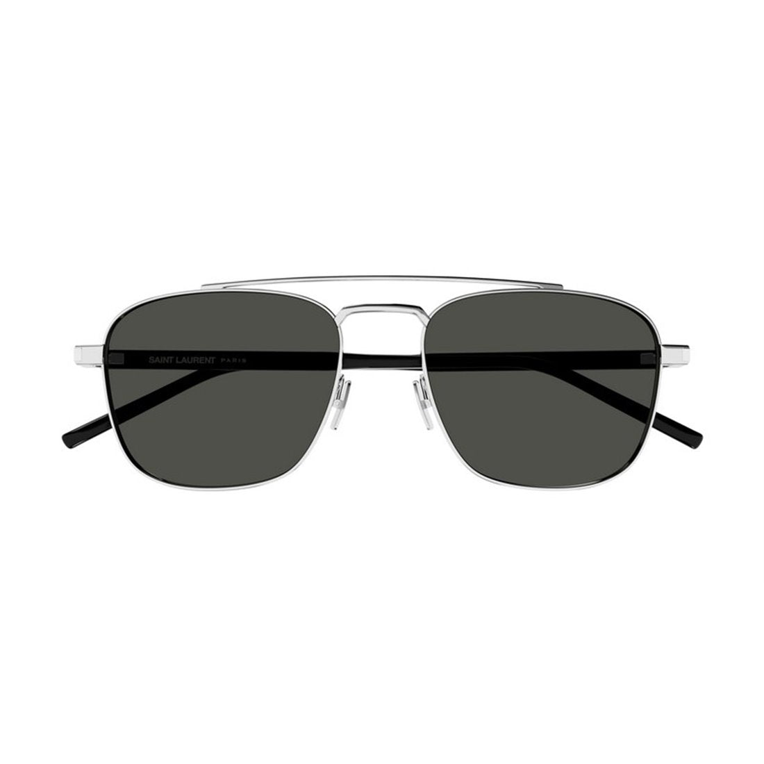 SAINT LAURENT Crystal Metal Sunglasses - SL 665