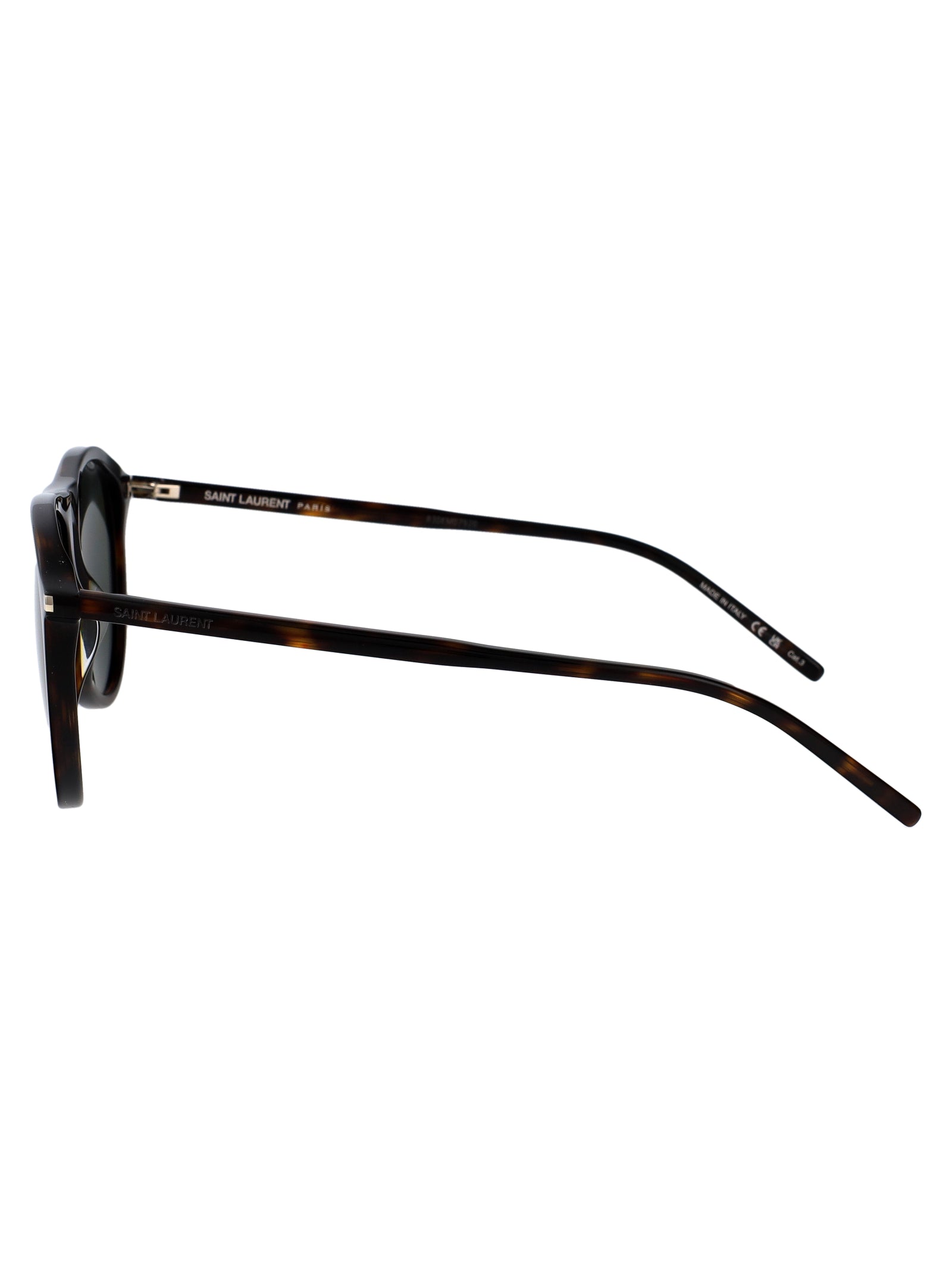 SAINT LAURENT Unisex Acetate Sunglasses