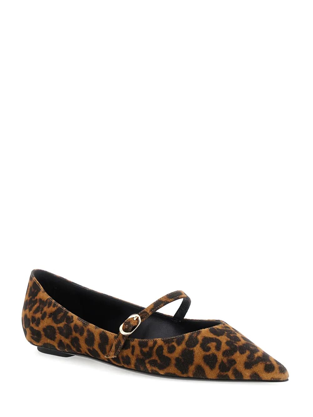 STUART WEITZMAN Emilia Mary Jane Flat