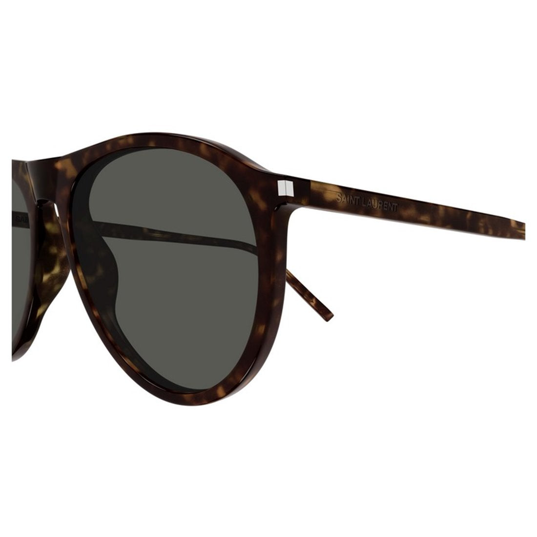 SAINT LAURENT Stylish Men’s SL 667 Sunglasses