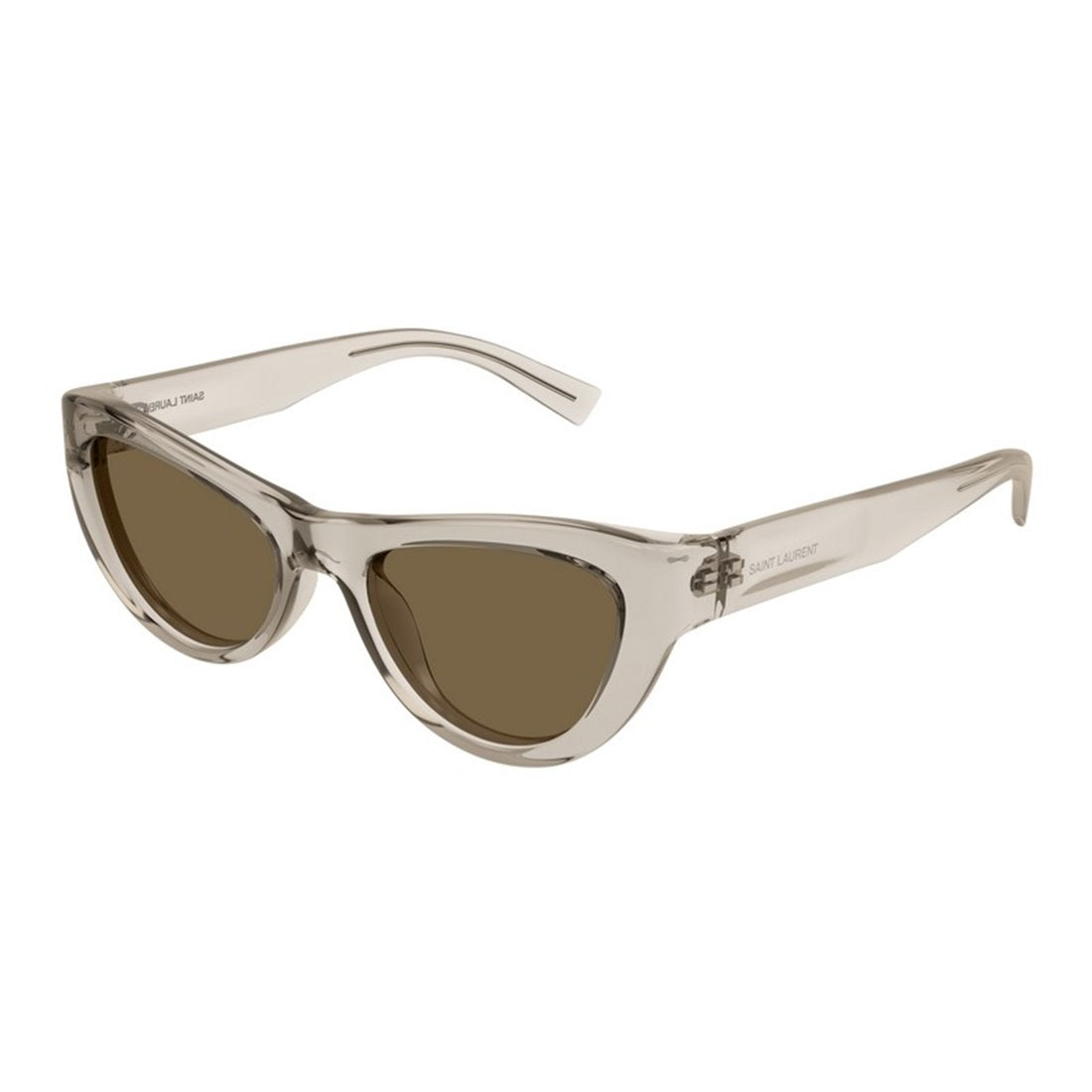 SAINT LAURENT Stylish SL 676 Women's Sunglasses
