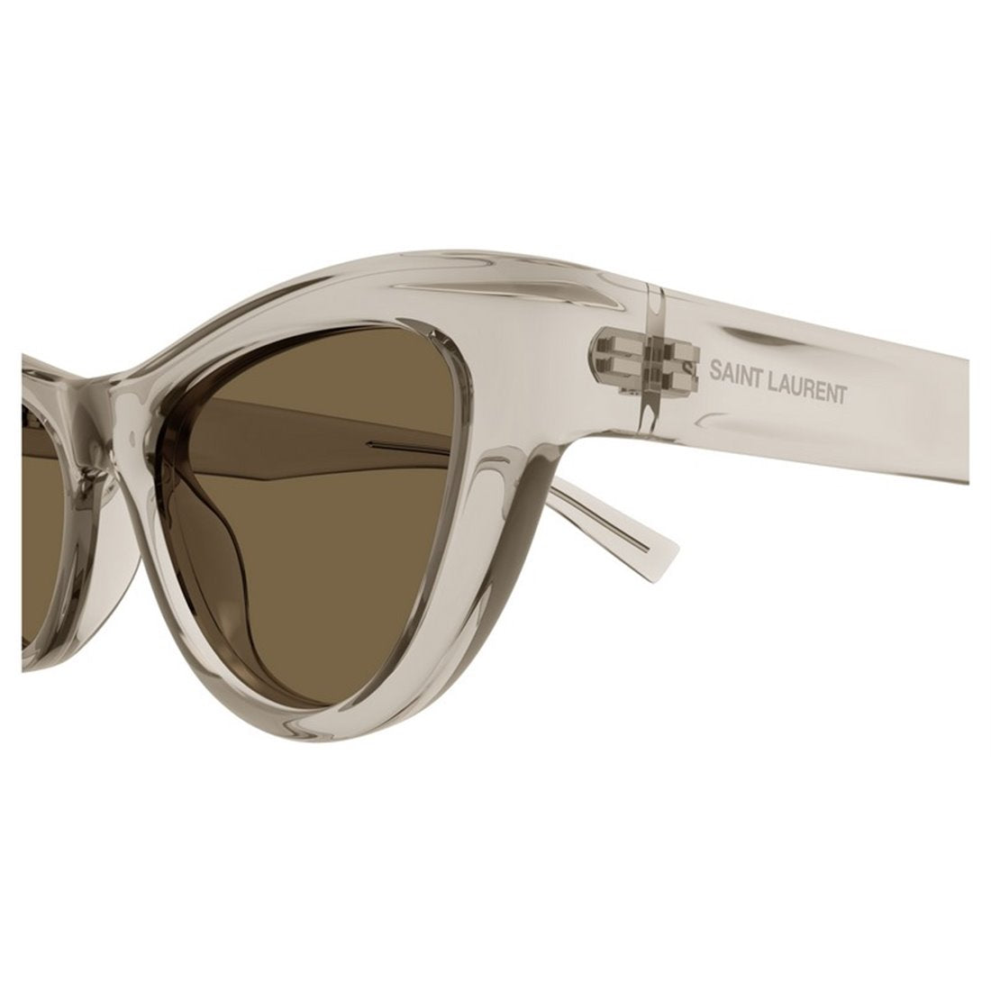 SAINT LAURENT Stylish SL 676 Women's Sunglasses