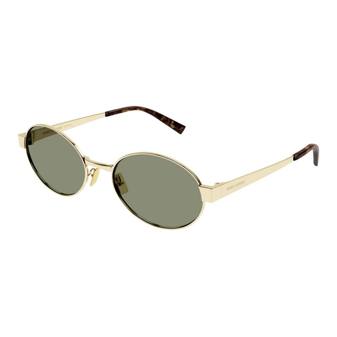 SAINT LAURENT Stylish Metal Sunglasses for Women - SL 692