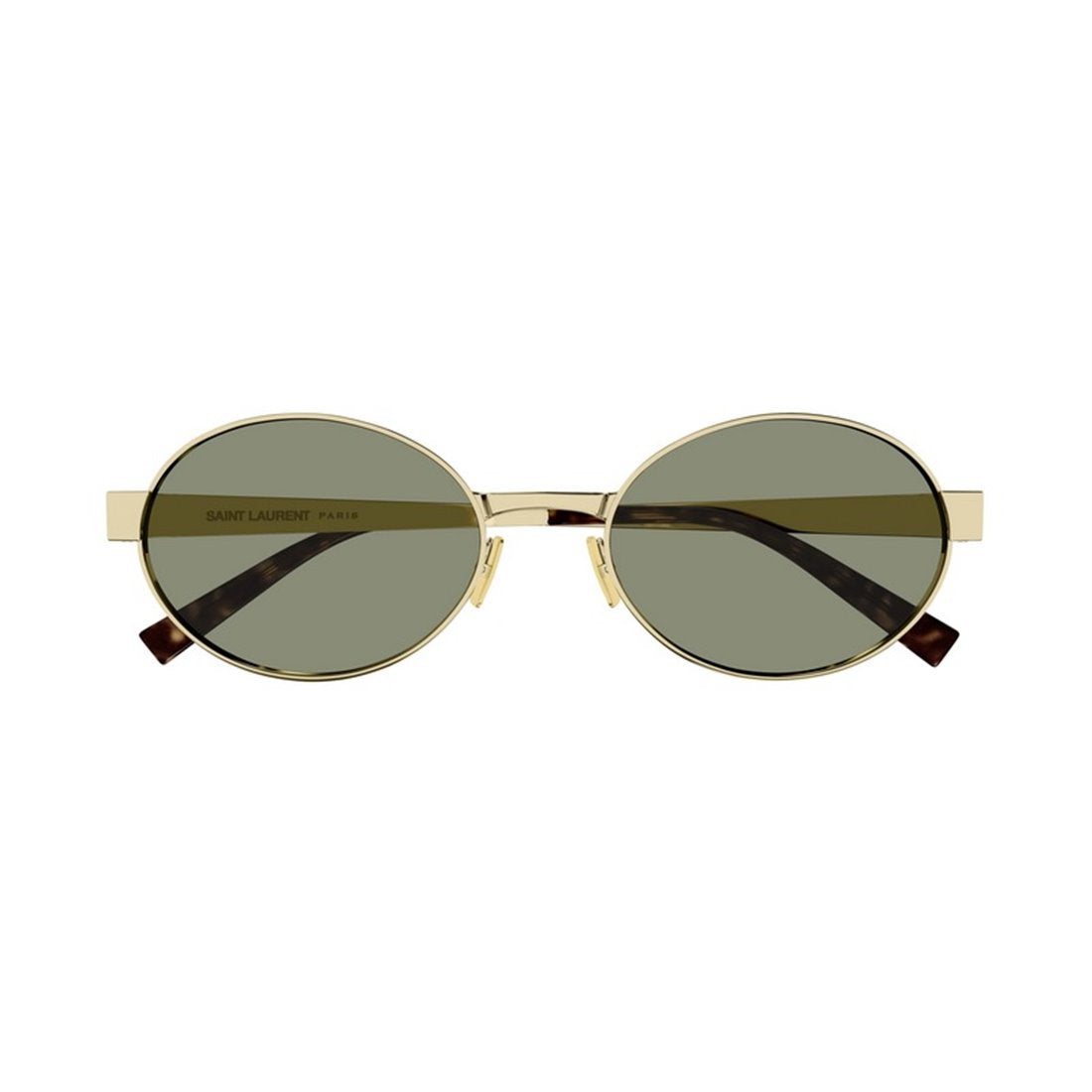 SAINT LAURENT Sleek Metal Women's Sunglasses SL 692