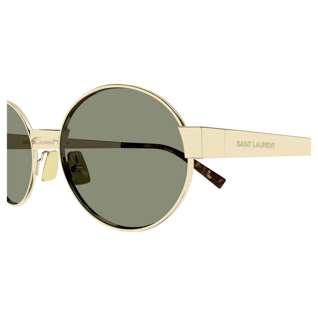 SAINT LAURENT Stylish Metal Sunglasses for Women - SL 692