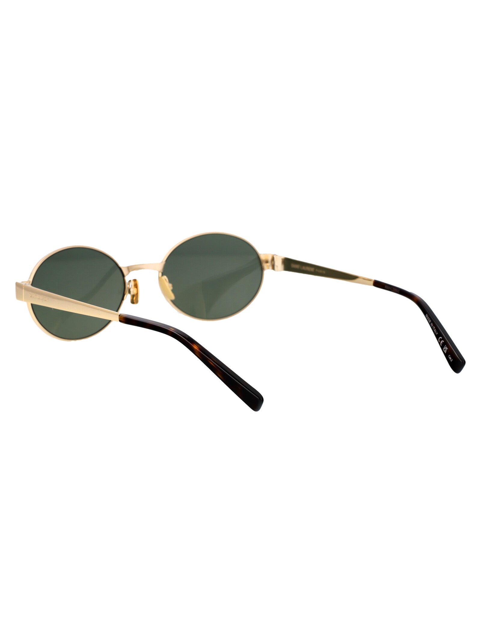 SAINT LAURENT Stylish Metal Sunglasses for Women - SL 692