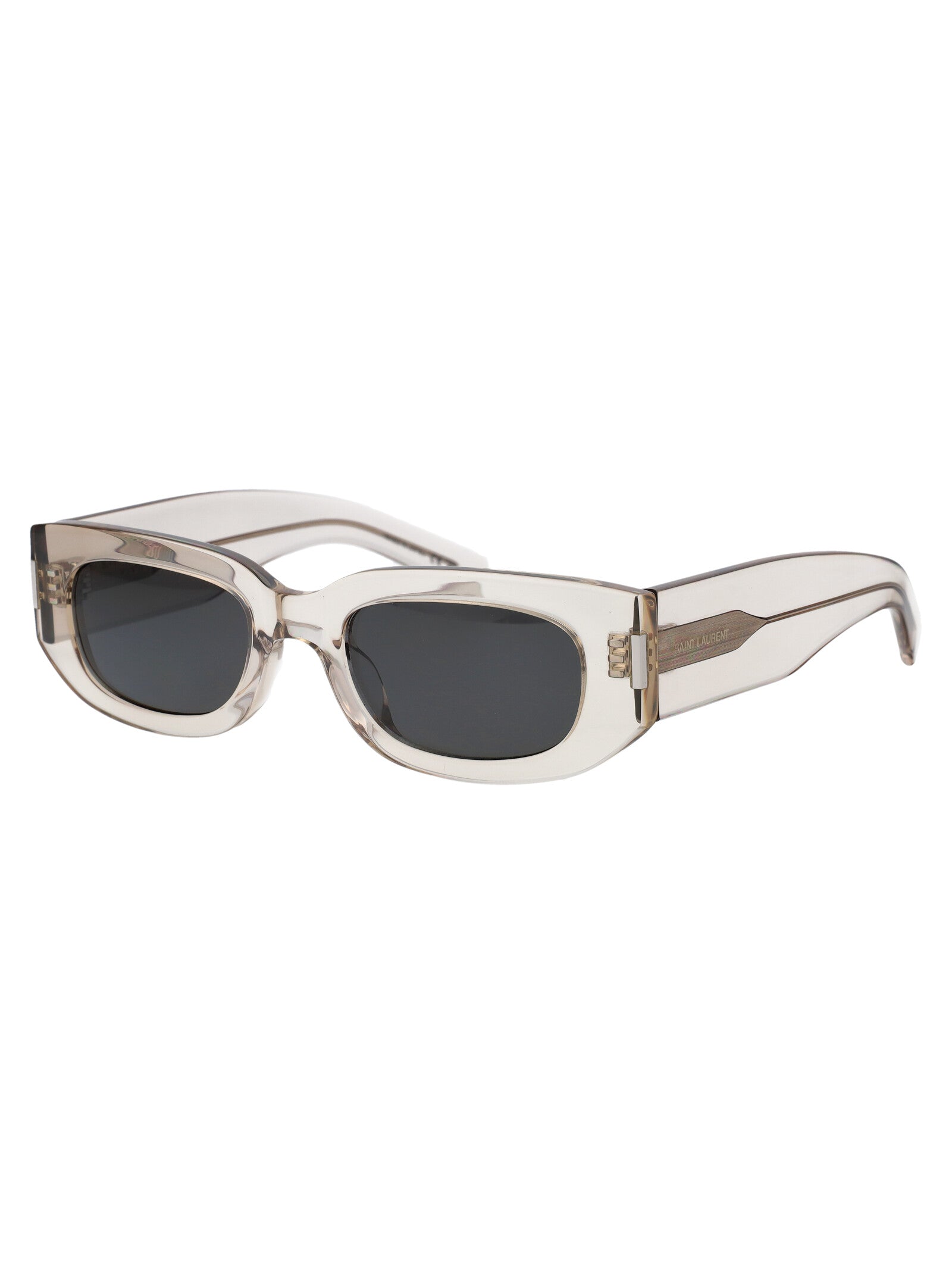 SAINT LAURENT Unisex Acetate Sunglasses SL 697