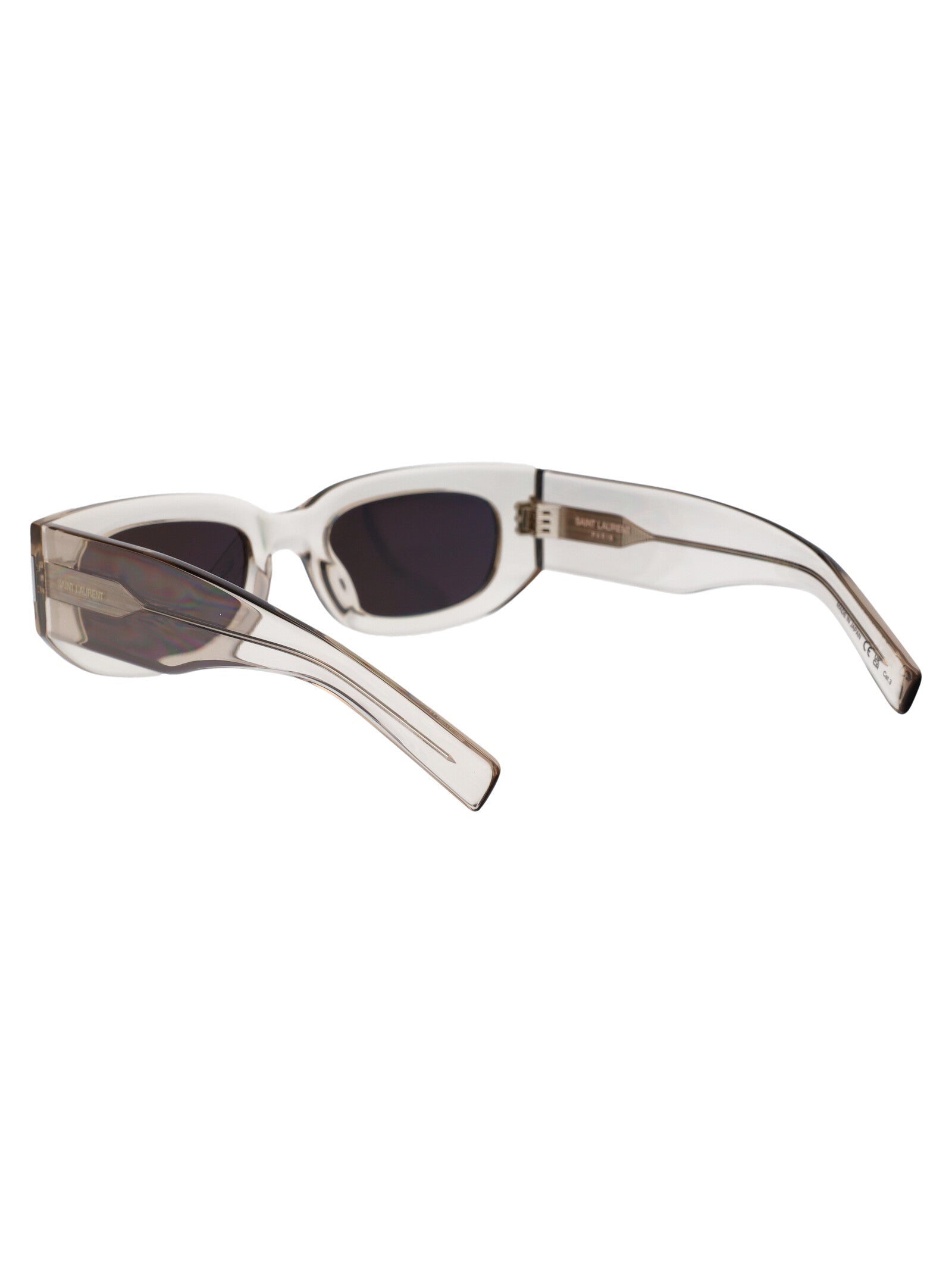 SAINT LAURENT Unisex Acetate Sunglasses SL 697