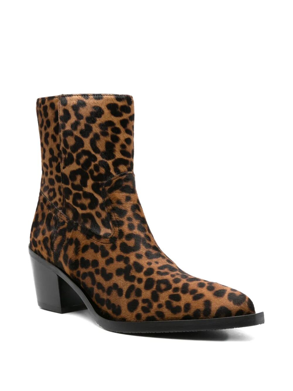 STUART WEITZMAN Chic Bootie for Women - FW25 Edition
