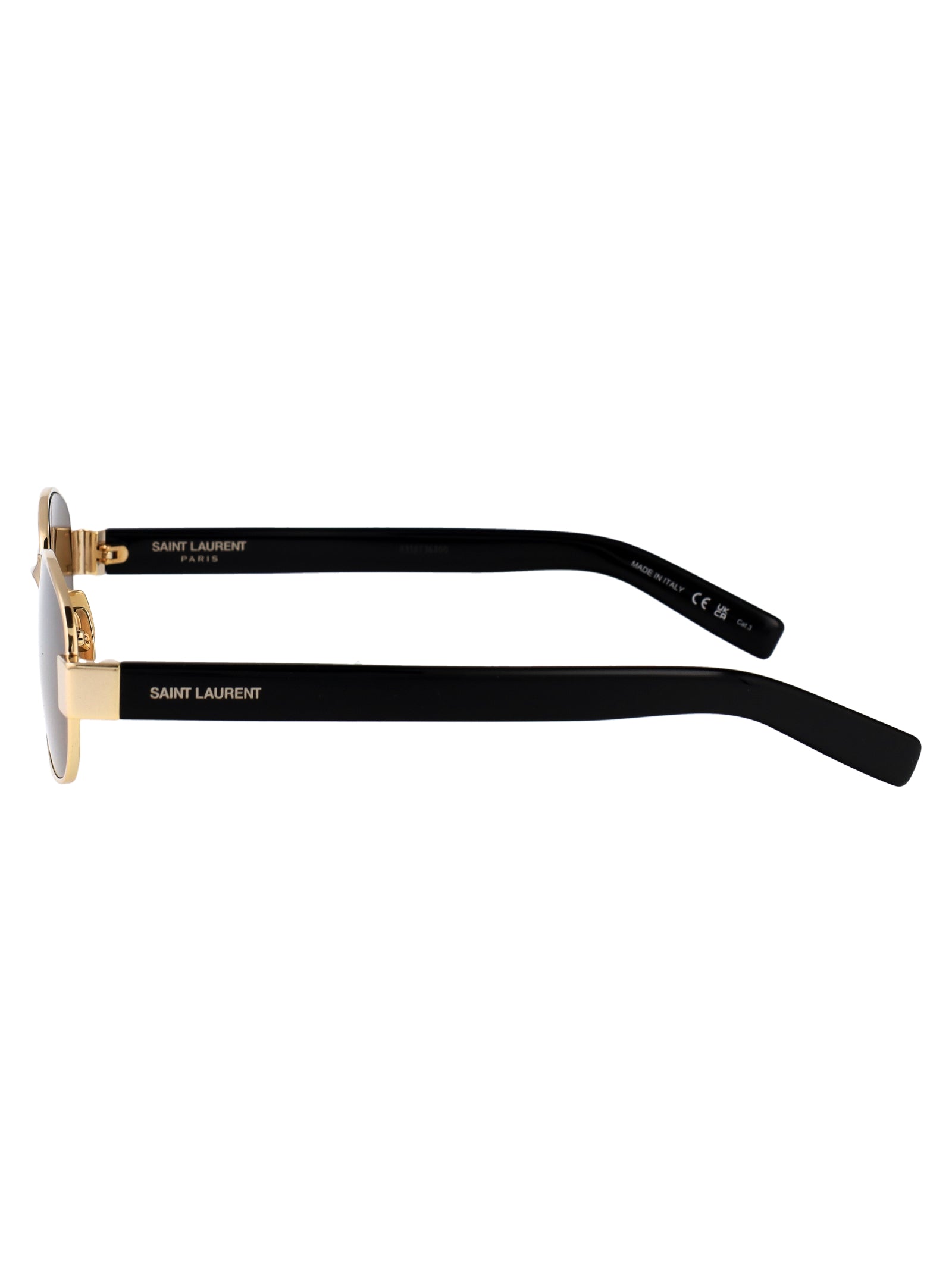 SAINT LAURENT Metal Sunglasses - Unisex