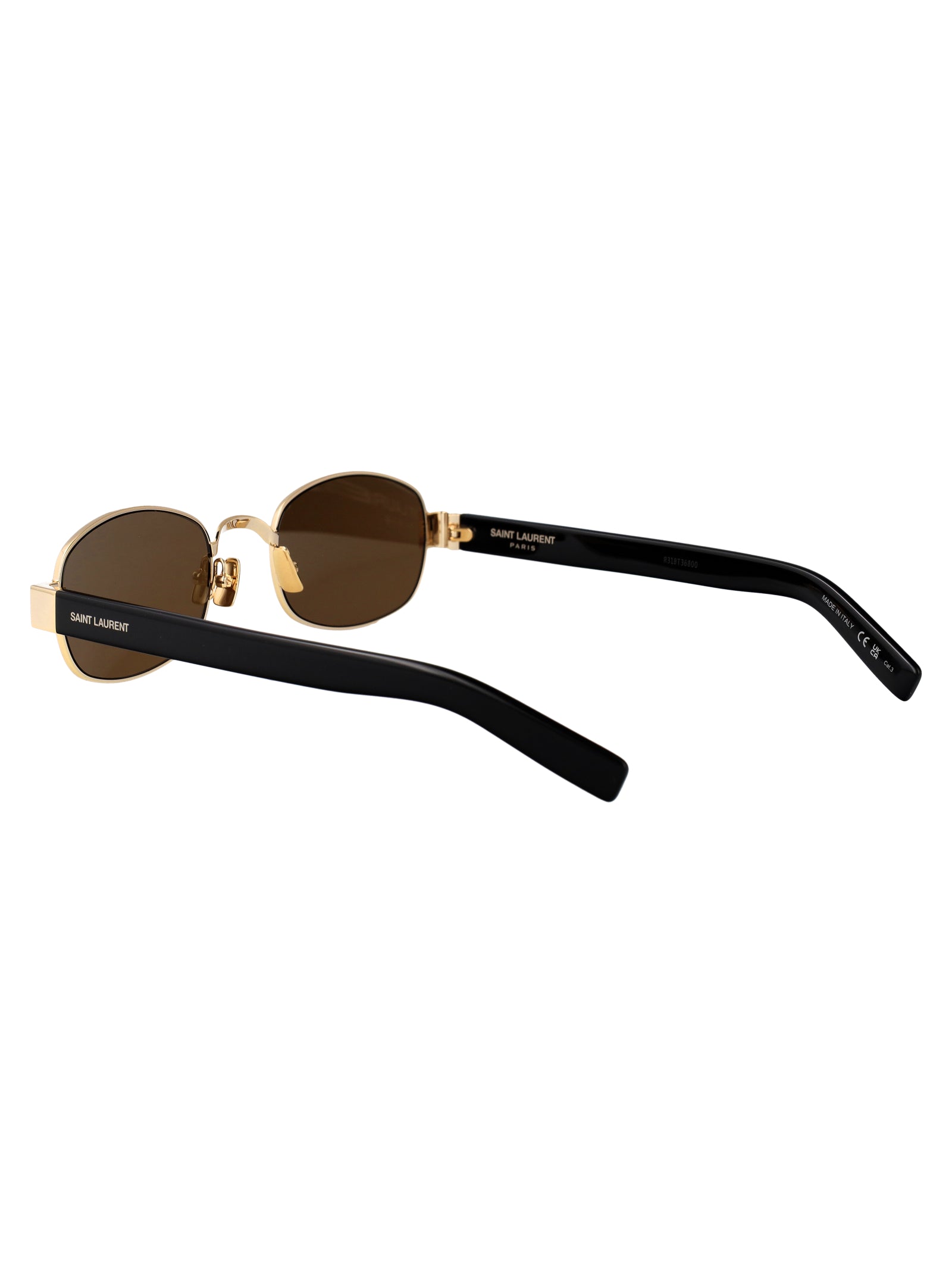 SAINT LAURENT Metal Sunglasses - Unisex