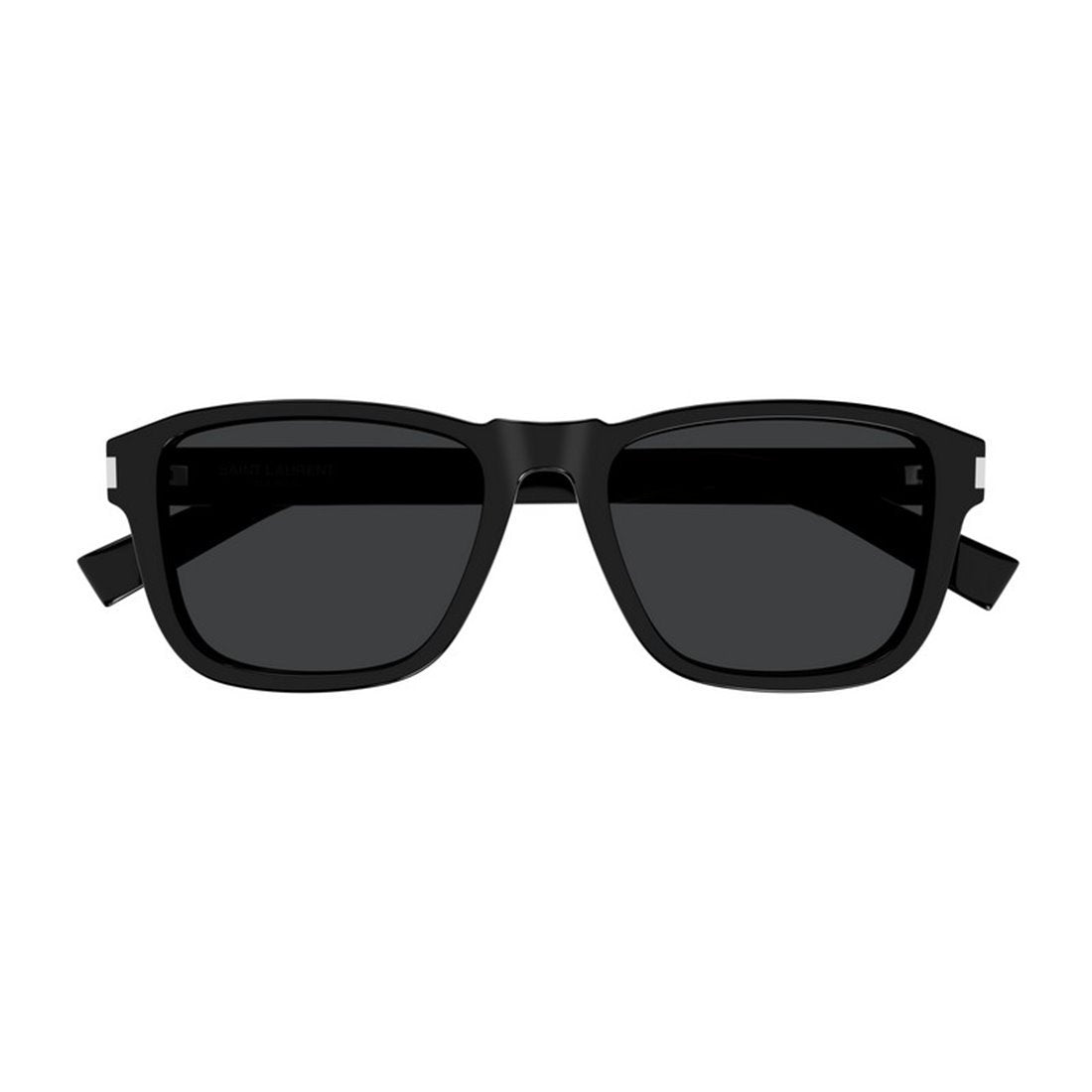 SAINT LAURENT Sleek Men's Sunglasses with Premium Frame