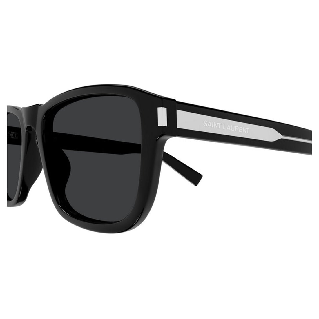 SAINT LAURENT Sleek Men's Sunglasses with Premium Frame