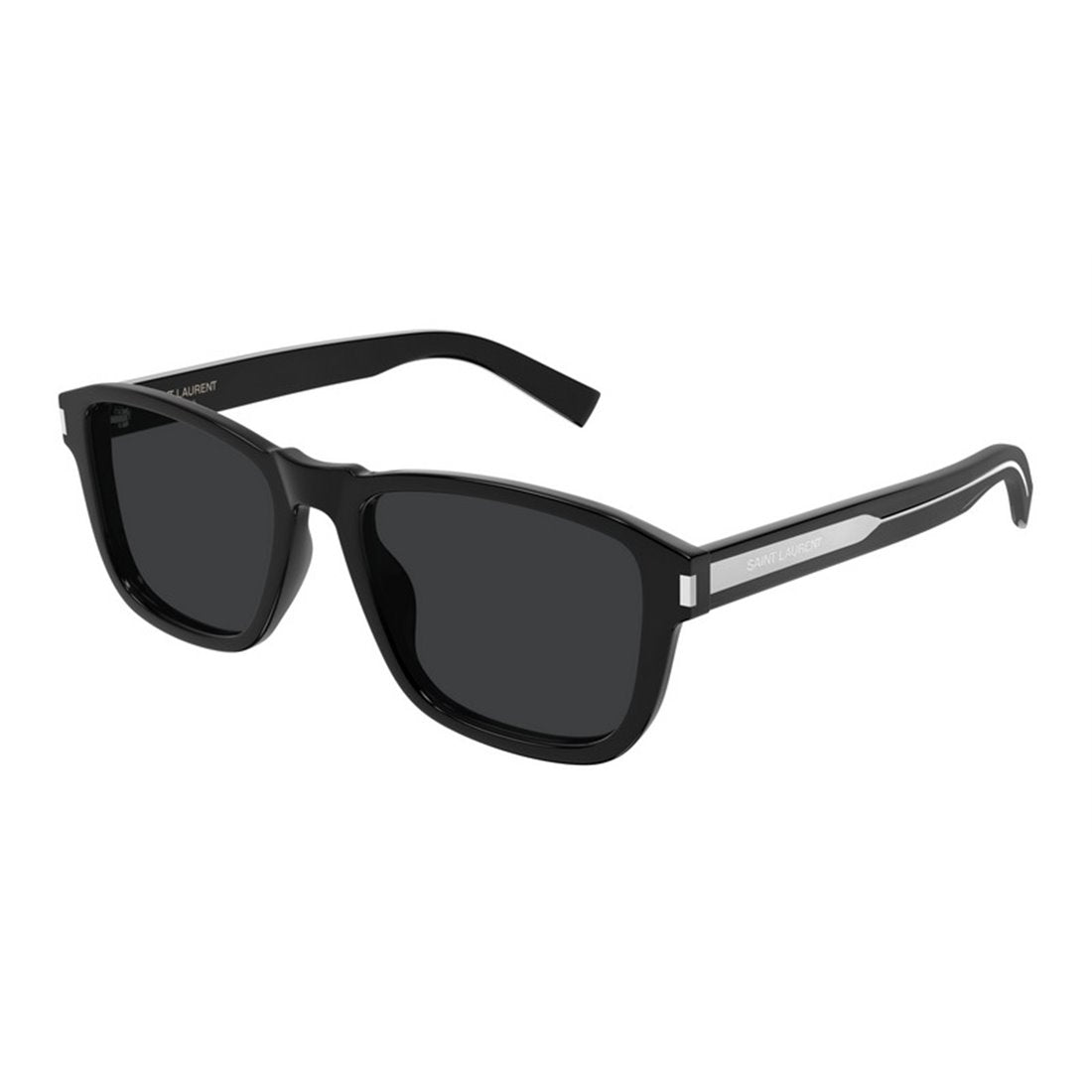 SAINT LAURENT Chic Resin Crystal Sunglasses for Women - SL 710