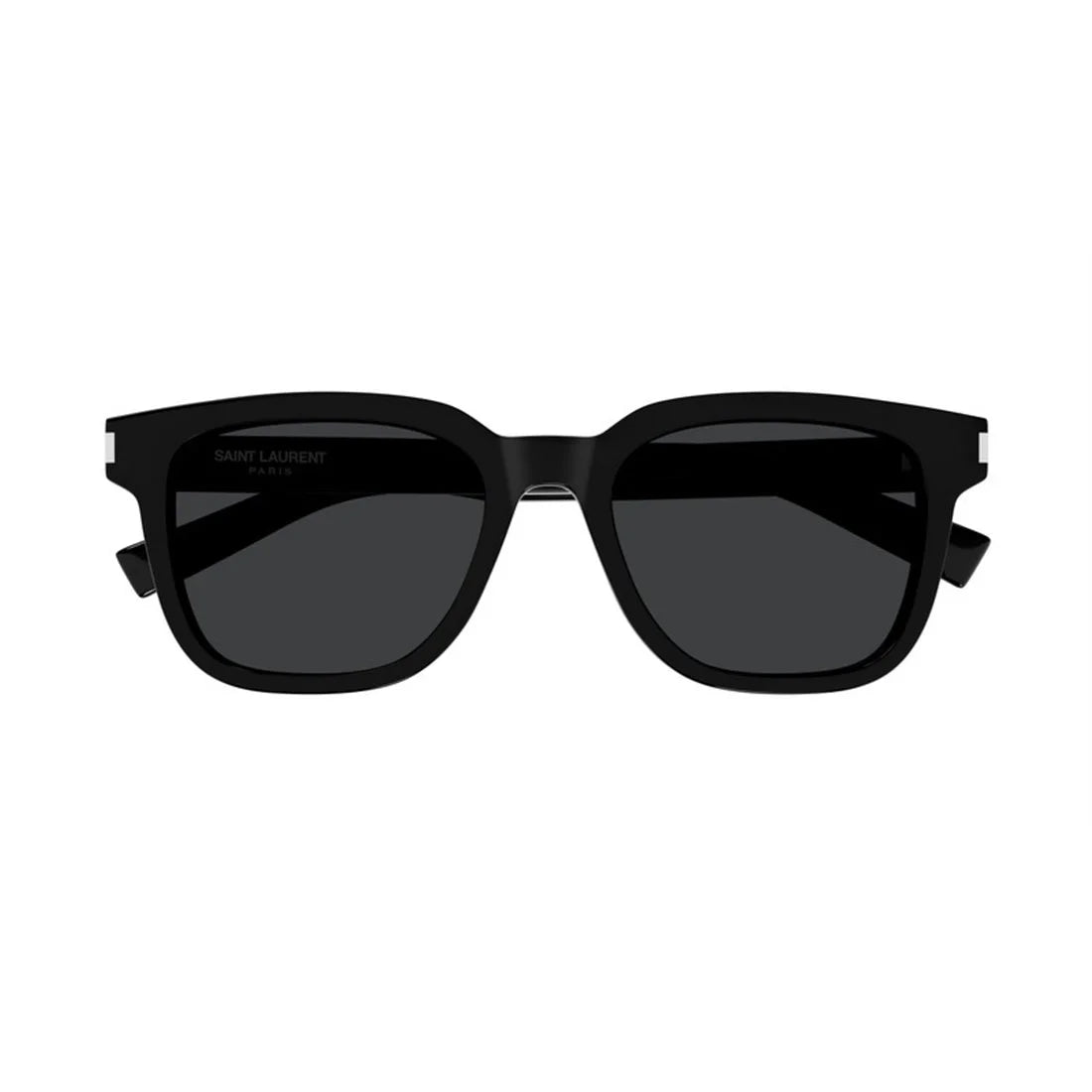 SAINT LAURENT Crystal-Detail Men's Sunglasses