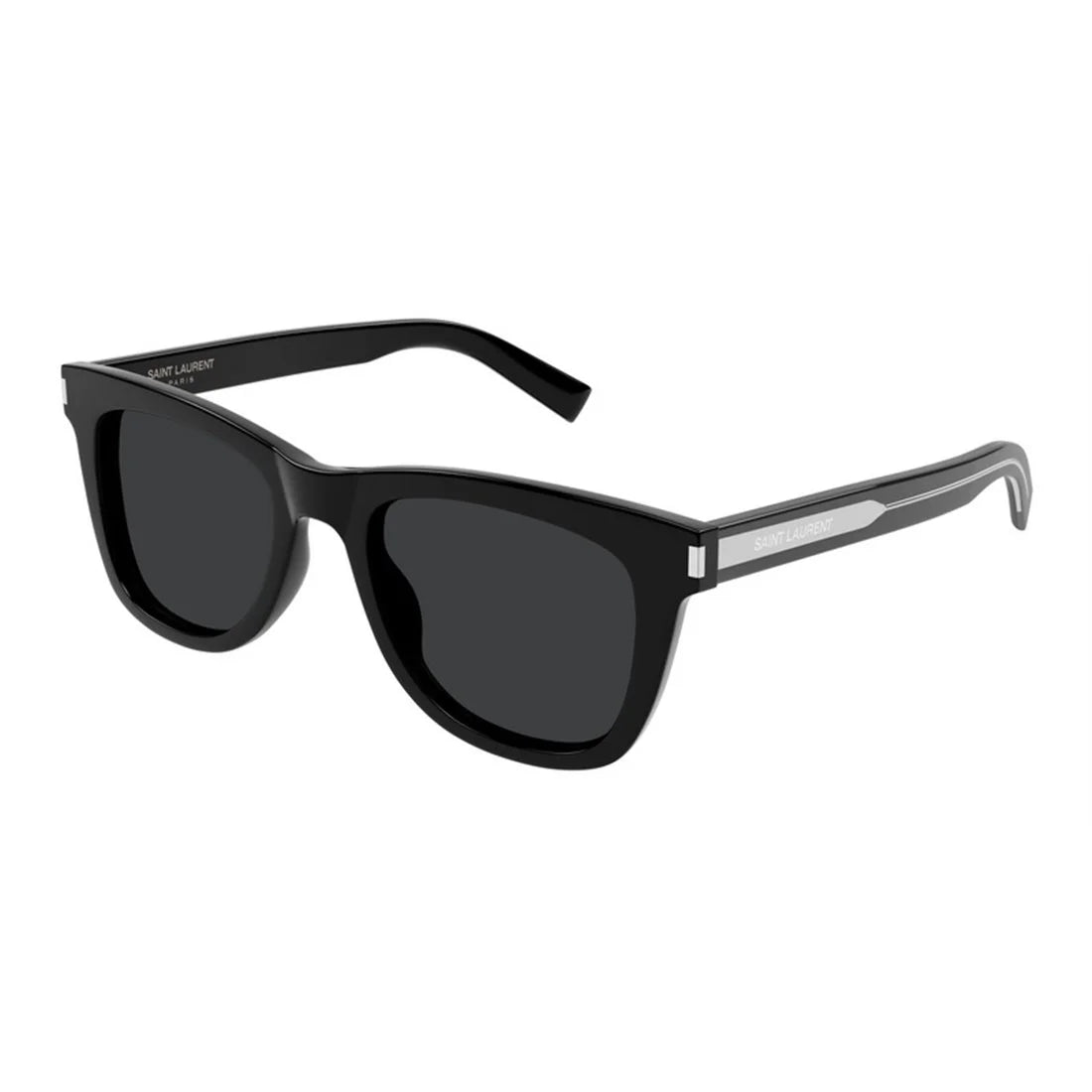 SAINT LAURENT SL 712 001 Classic Aviator Sunglasses for Men