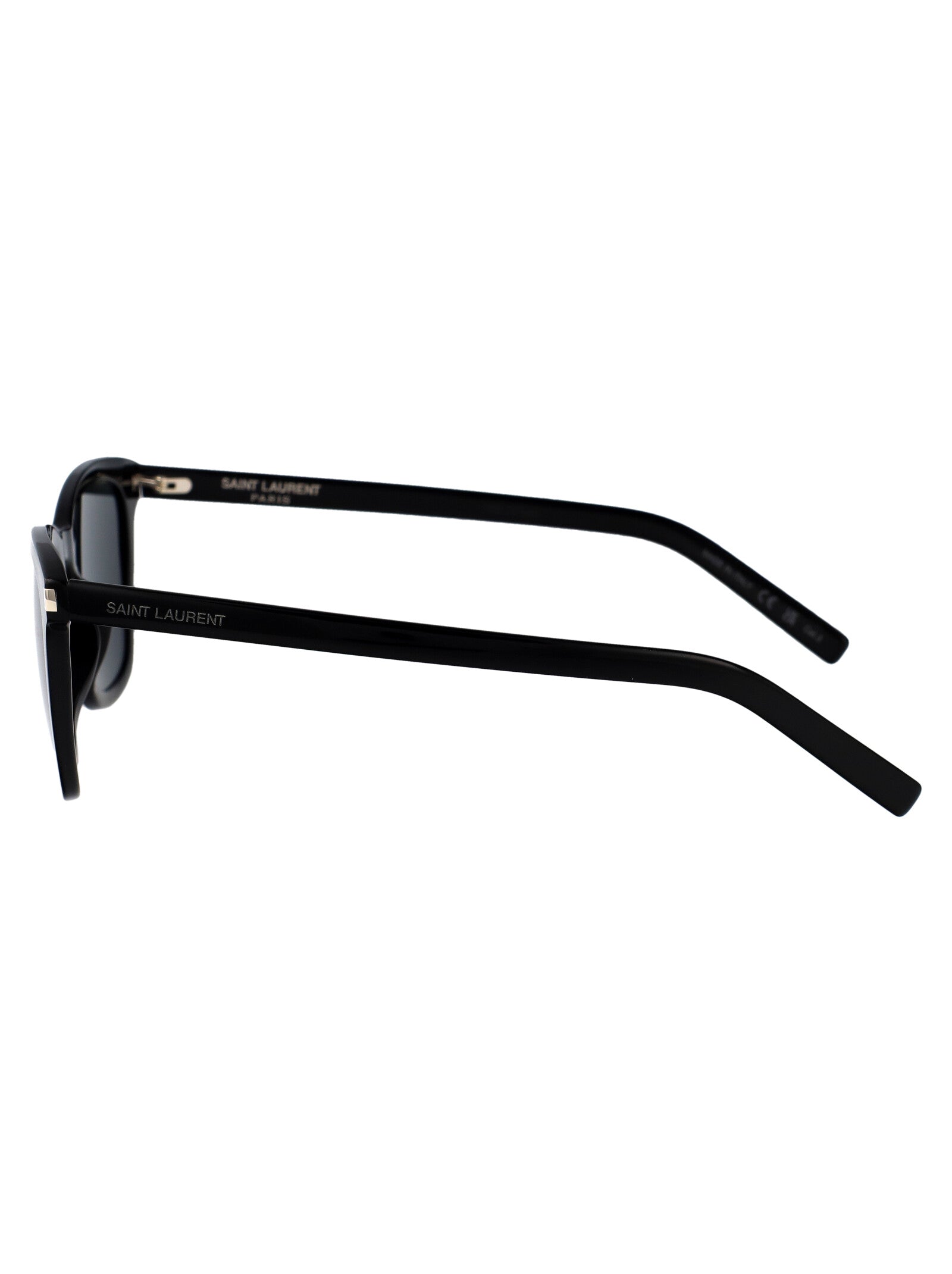 SAINT LAURENT Sleek Slim Acetate Sunglasses for Women