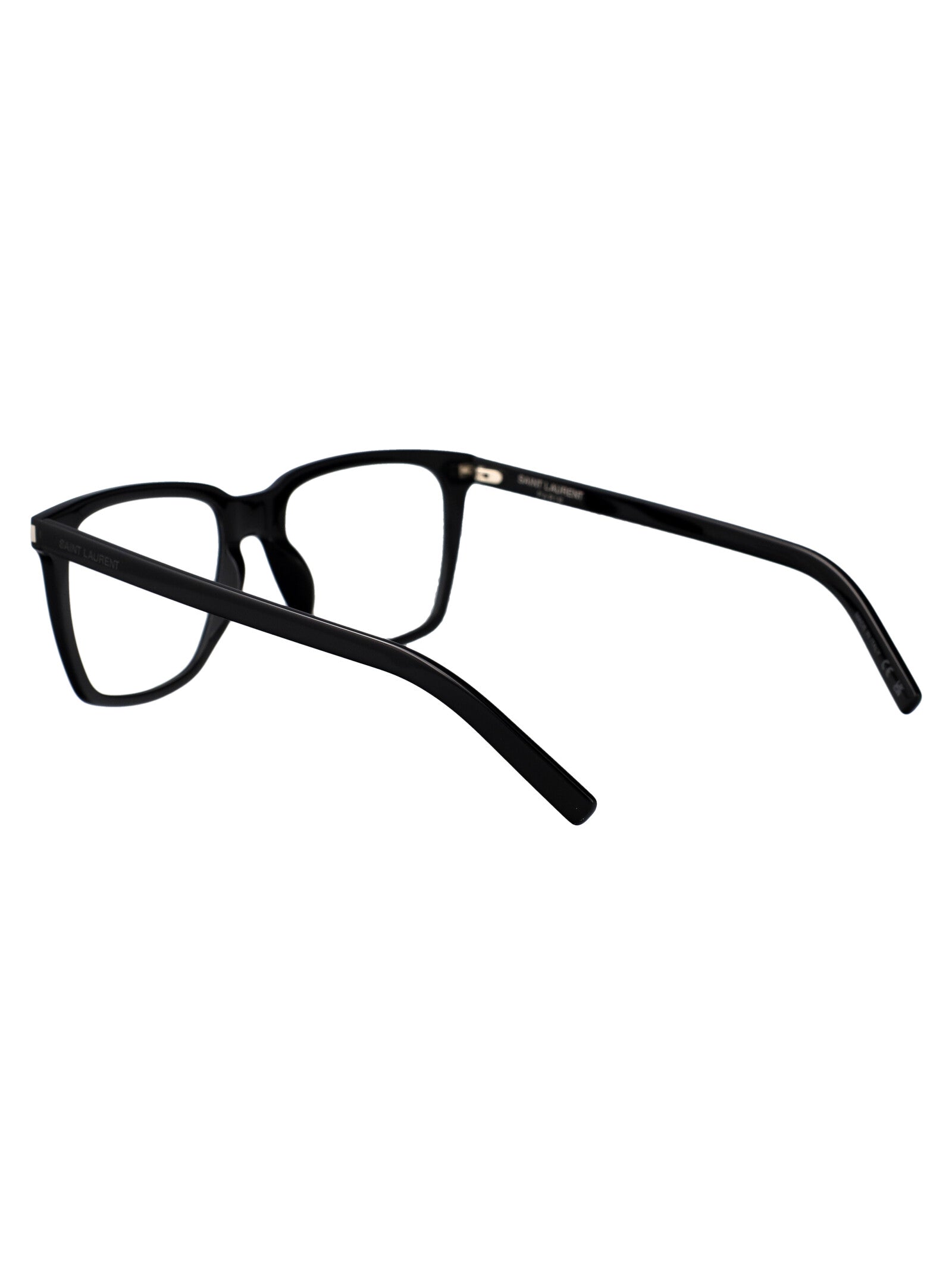 SAINT LAURENT Slim Optical Glasses for Women - SS25 Collection
