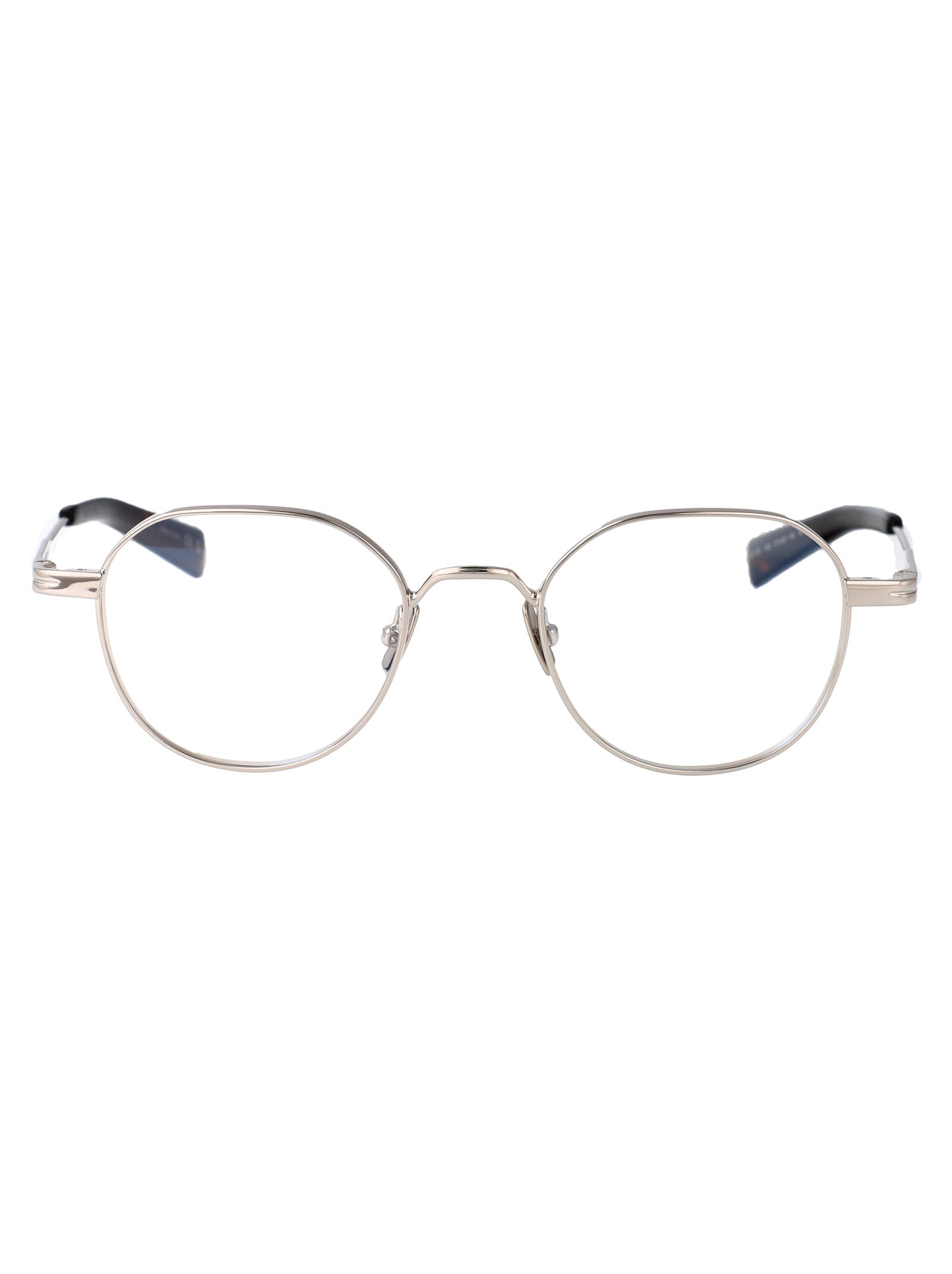 SAINT LAURENT Metal Optical Glasses for Women