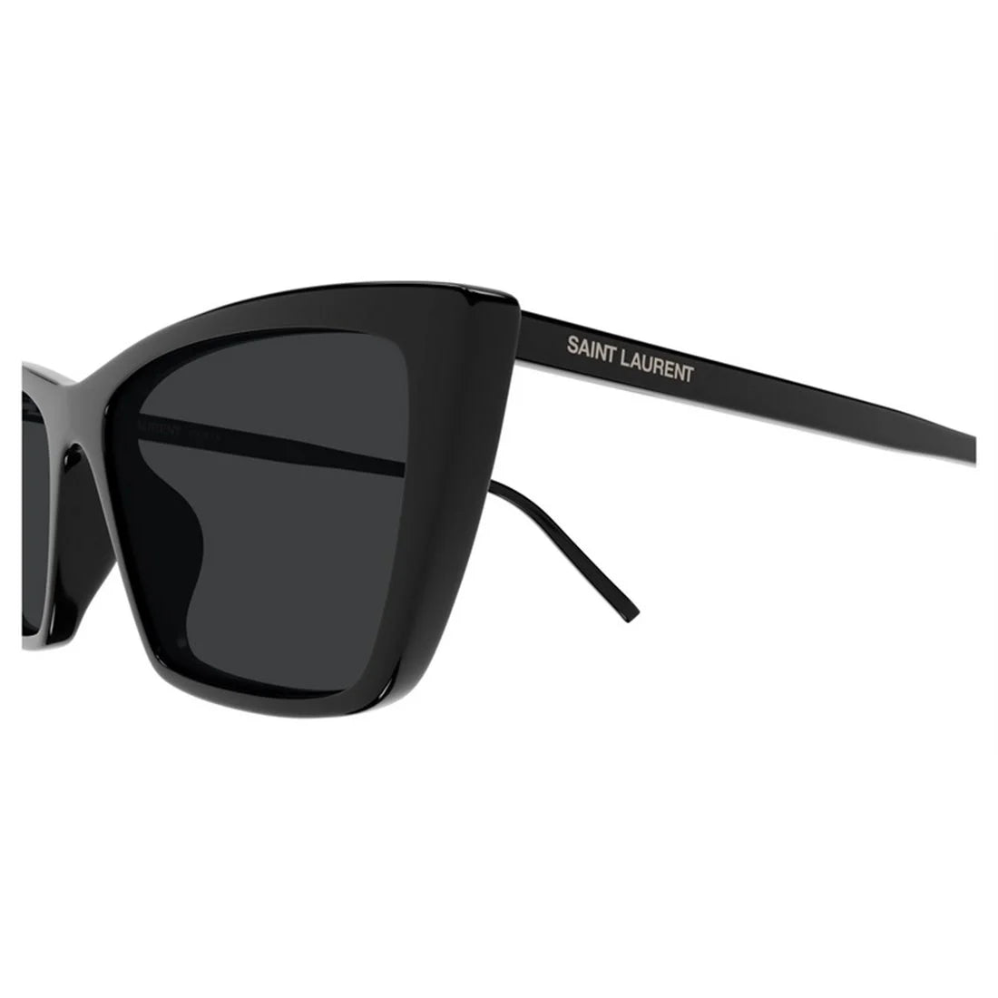 SAINT LAURENT Mini Thin Frame Sunglasses for Women