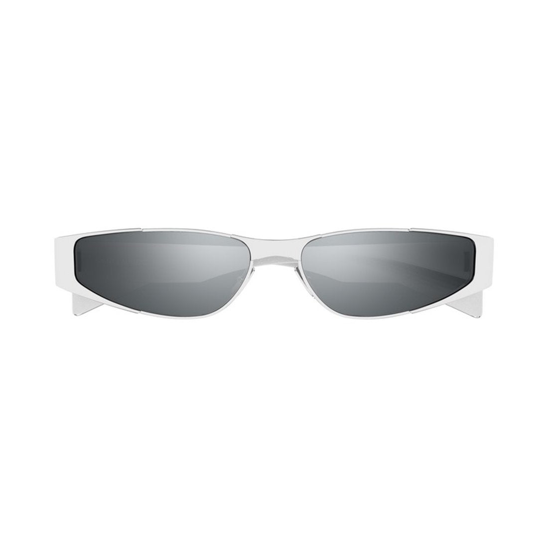 SAINT LAURENT Stylish Metal Sunglasses for Men