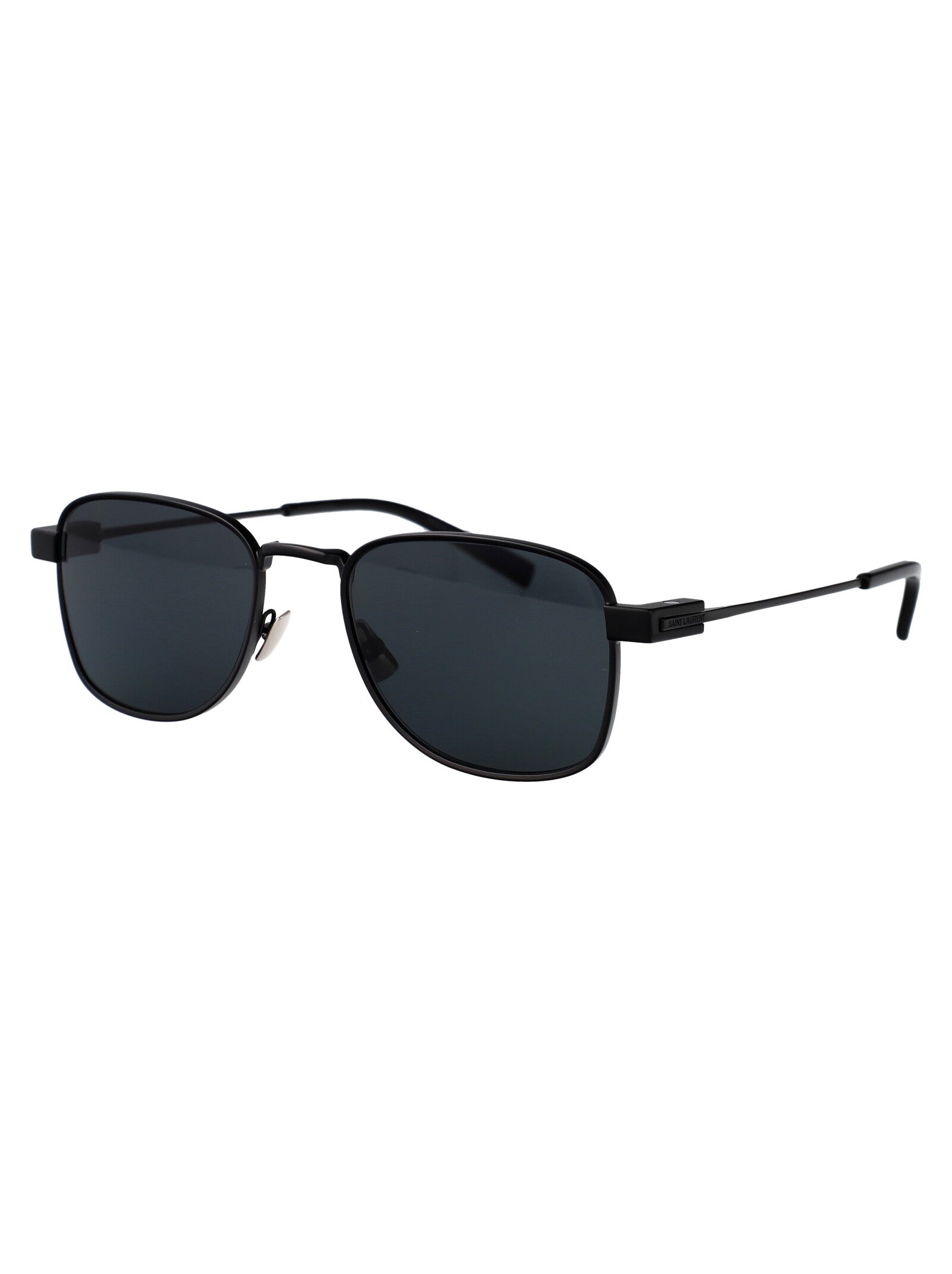 SAINT LAURENT Metal Sunglasses for Women - SL 741
