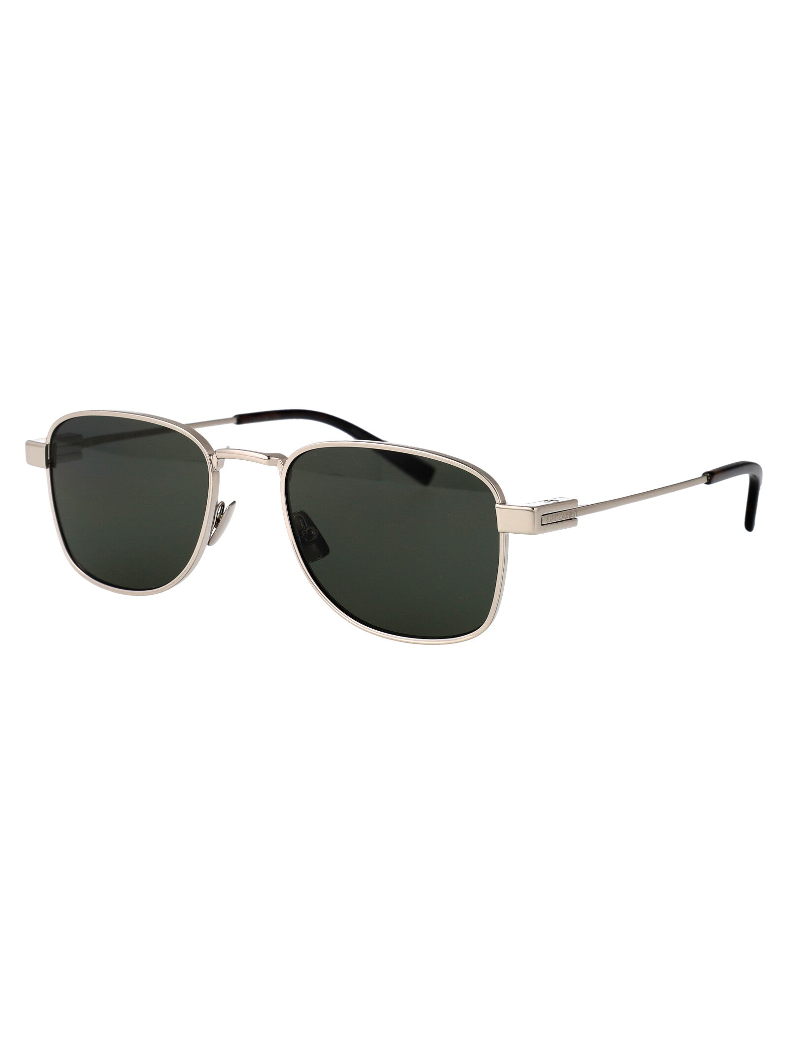 SAINT LAURENT Metal Sunglasses for Women - SL 741