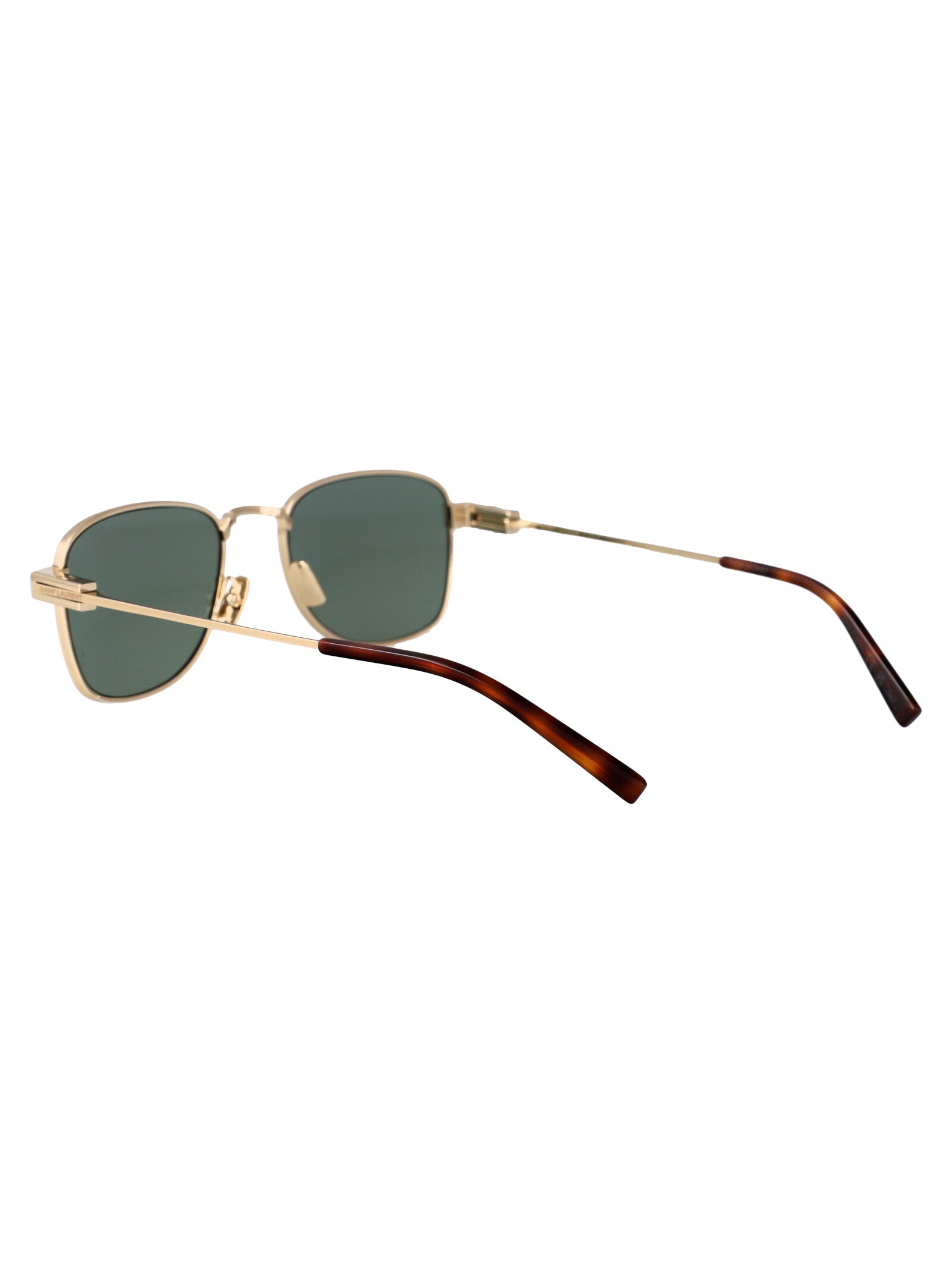 SAINT LAURENT Metal Sunglasses for Women - SL 741