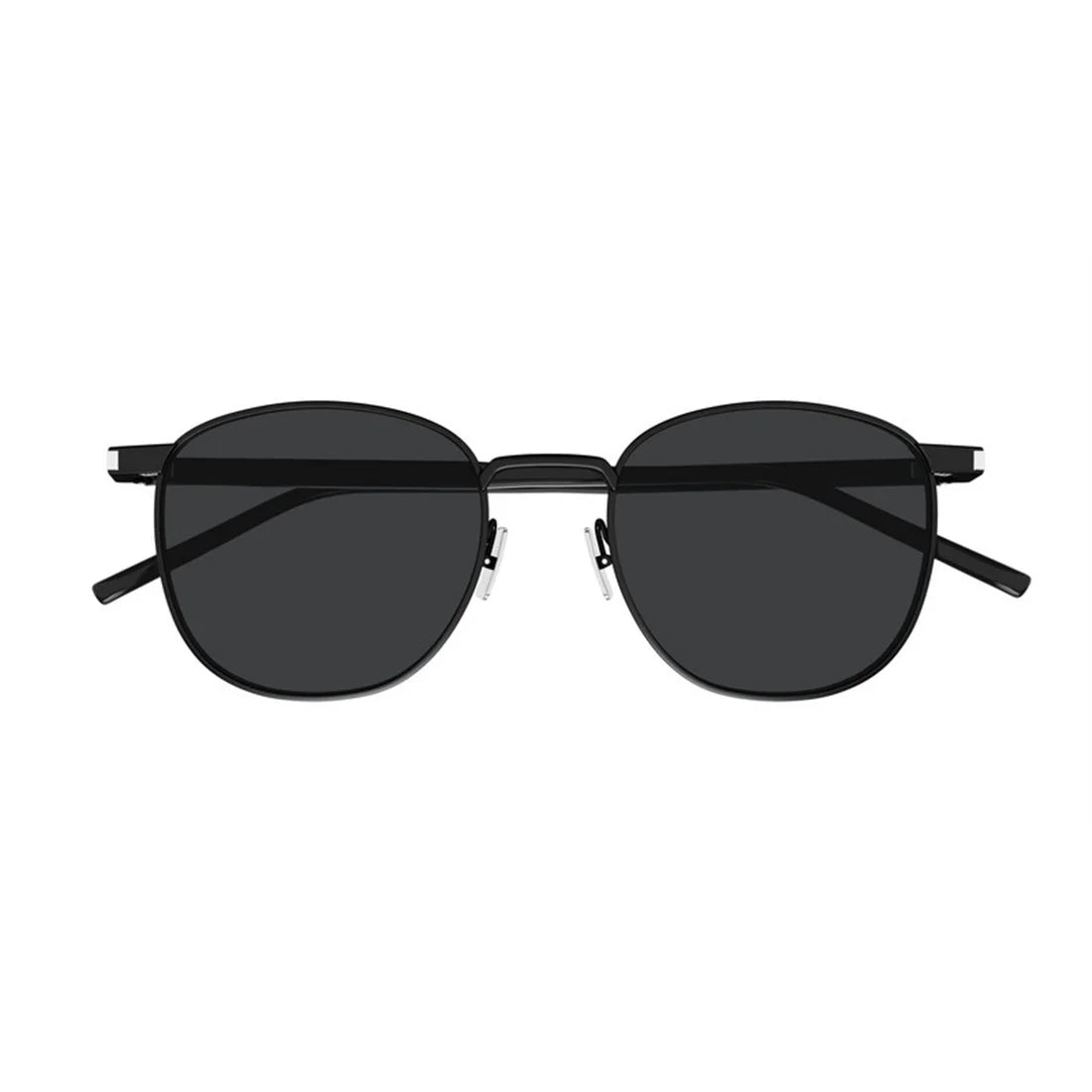 SAINT LAURENT Sleek Metal Frame Sunglasses for Men
