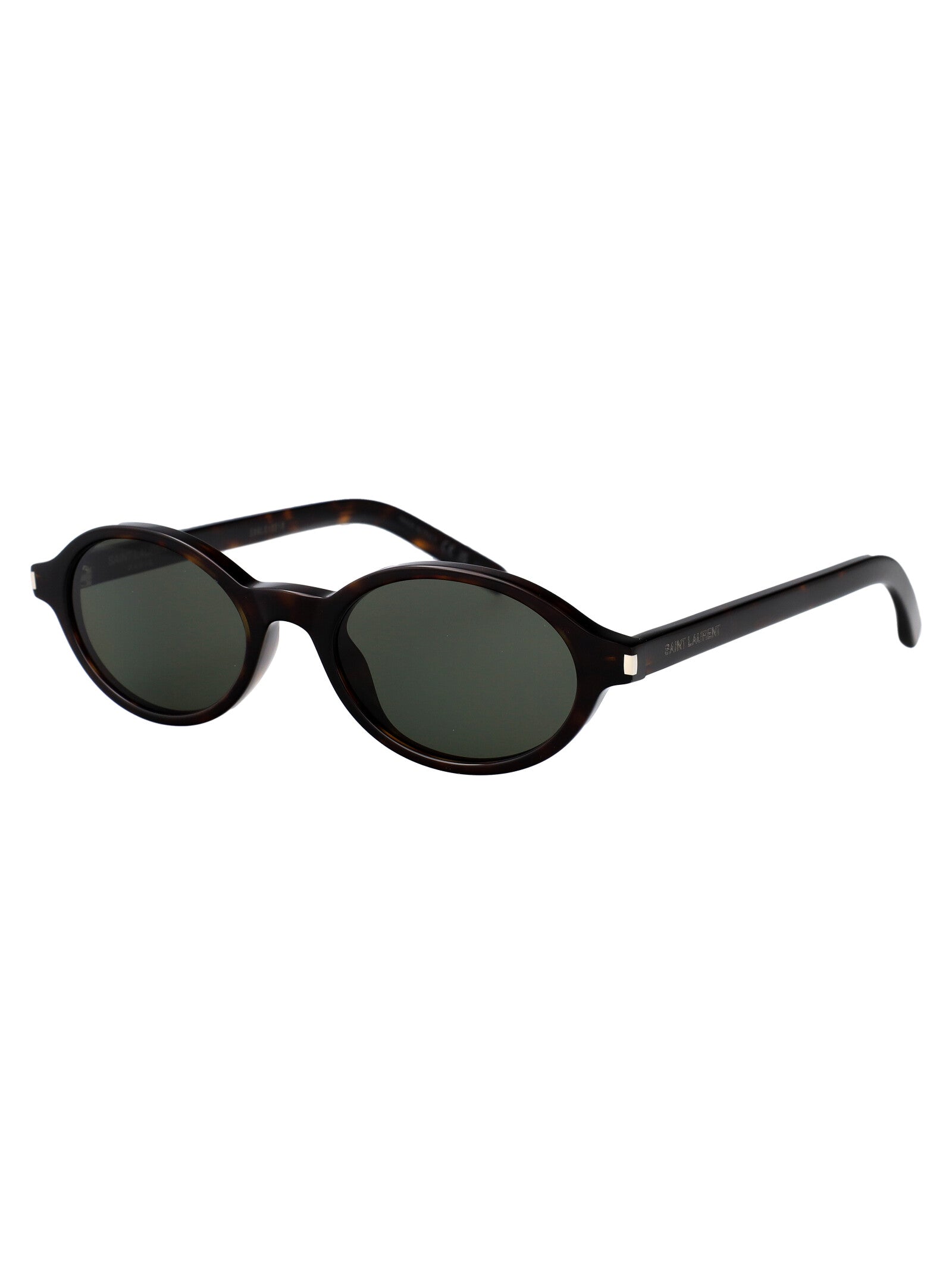 SAINT LAURENT Acetate Havana Sunglasses SL 751 Jeanne for Women