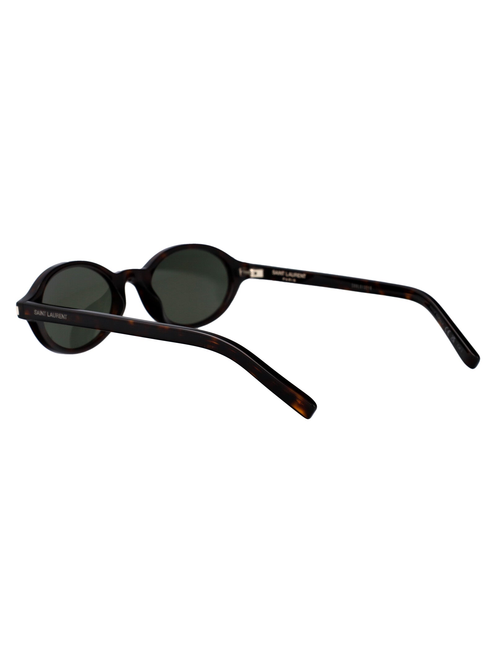 SAINT LAURENT Acetate Havana Sunglasses SL 751 Jeanne for Women