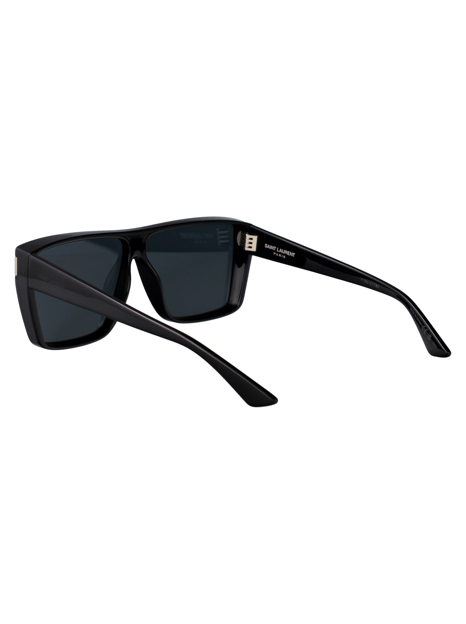 SAINT LAURENT Visionary Bio Injection Sunglasses