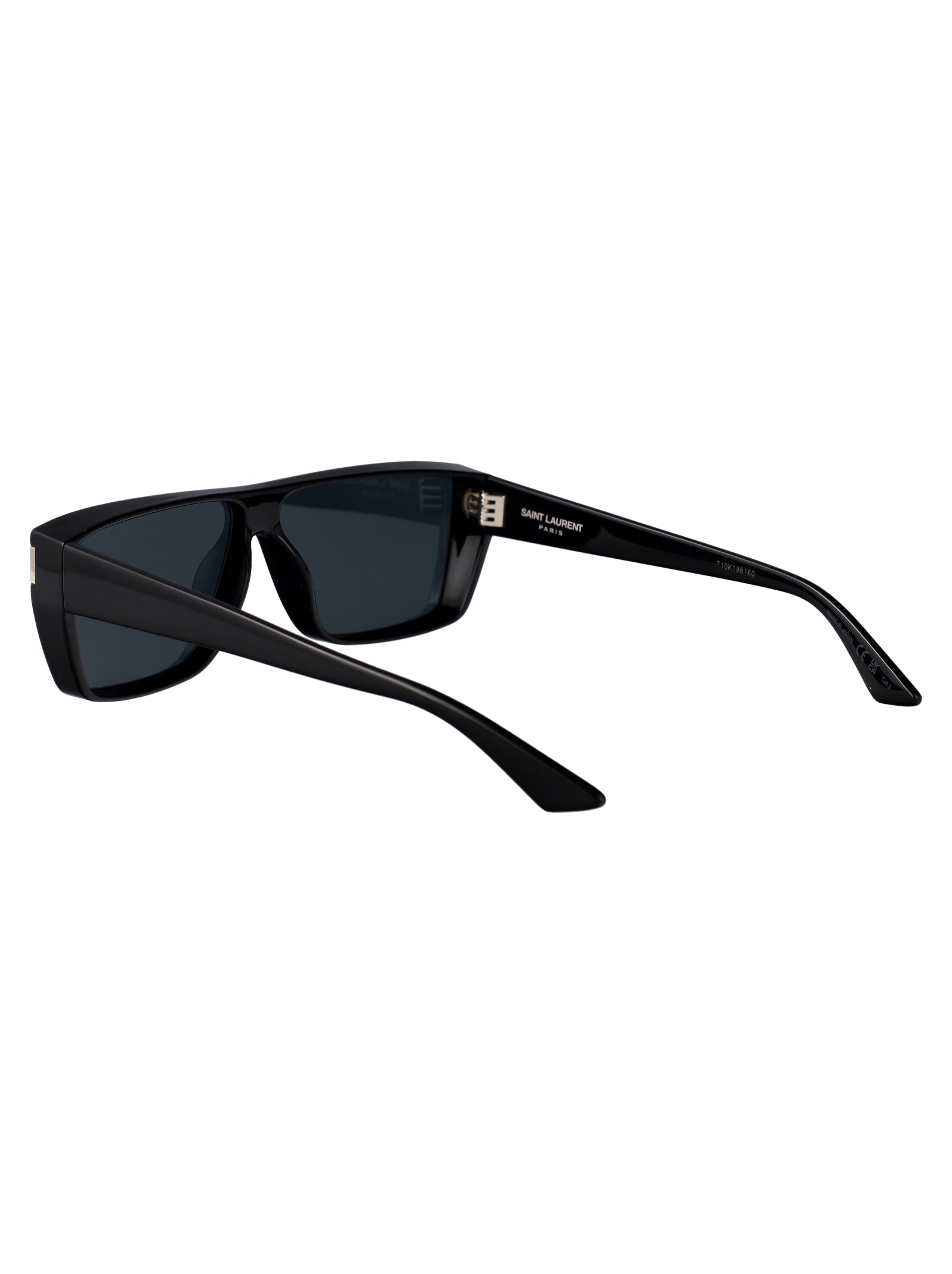 SAINT LAURENT Unisex SL 757 Mini Sunglasses
