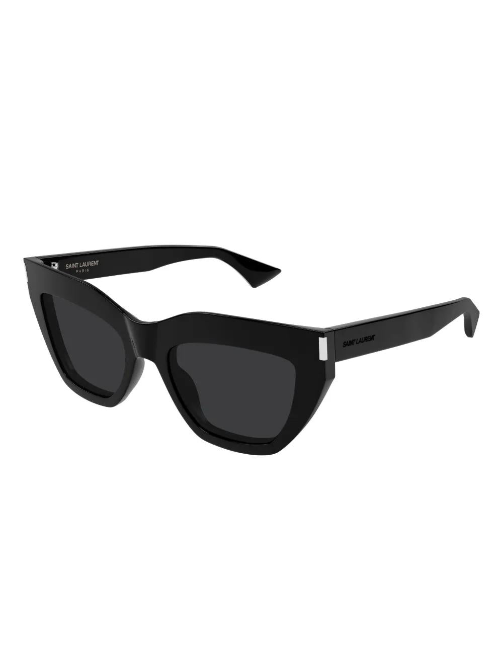 SAINT LAURENT Recycled Acetate Fashion Sunglasses for Women